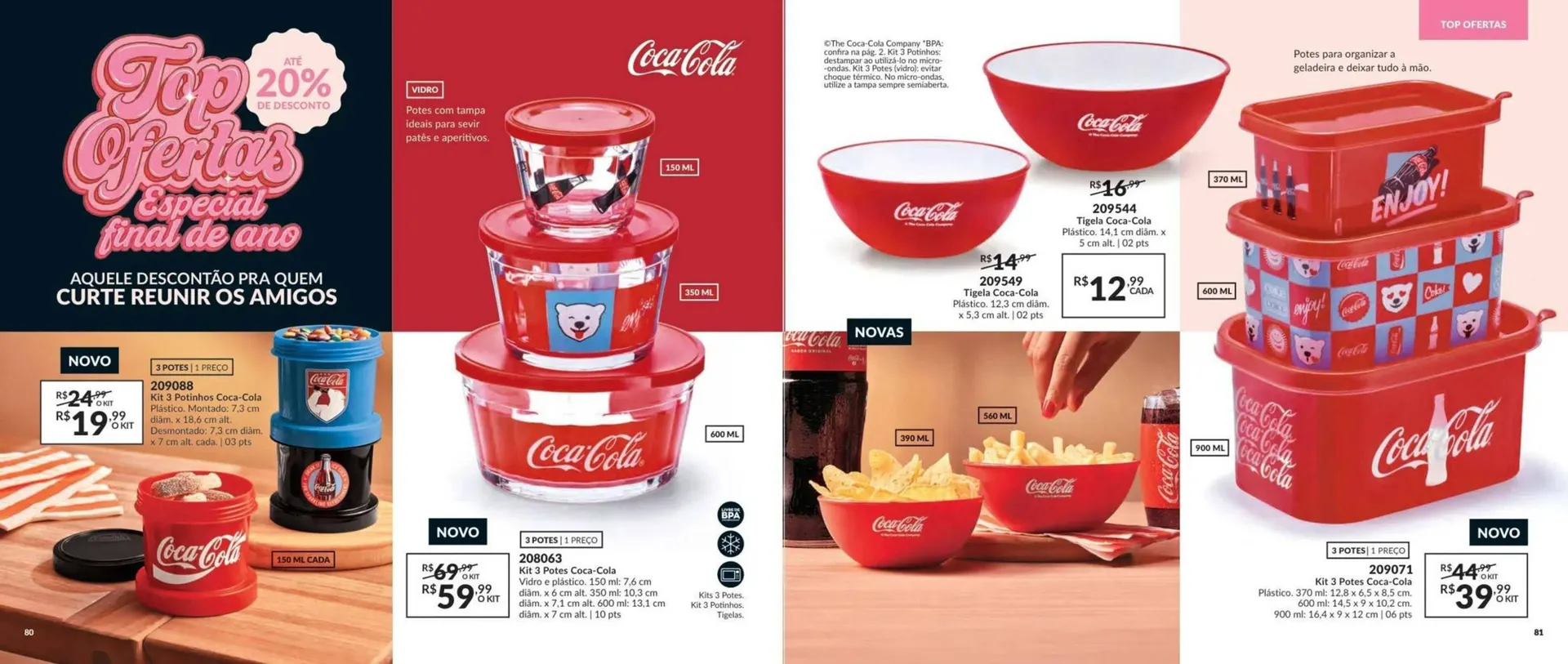 Encarte de Catálogo Avon 24 de outubro até 25 de dezembro 2025 - Pagina 41