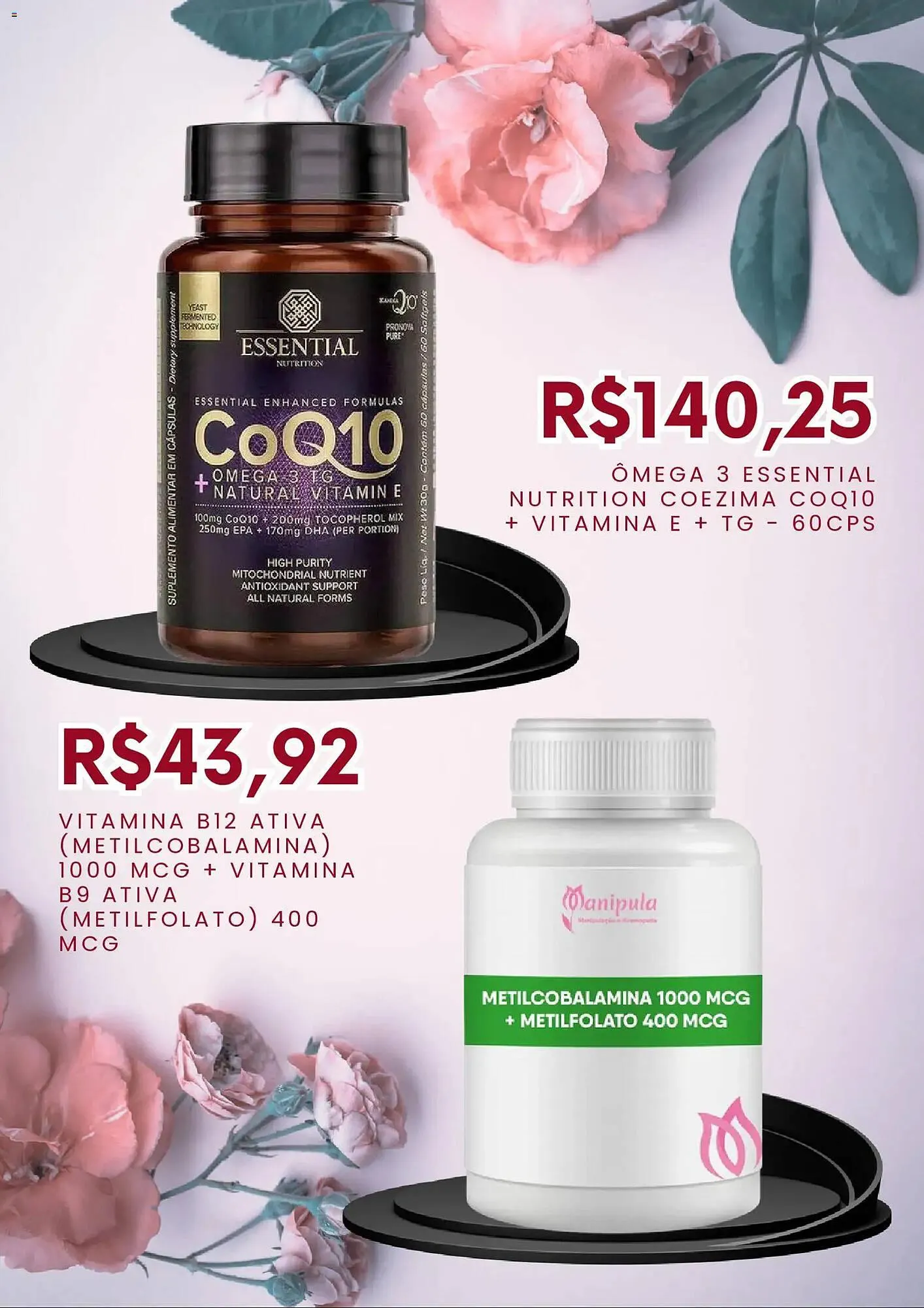 Encarte de Encarte Drogasil 9 de março até 16 de março 2026 - Pagina 5