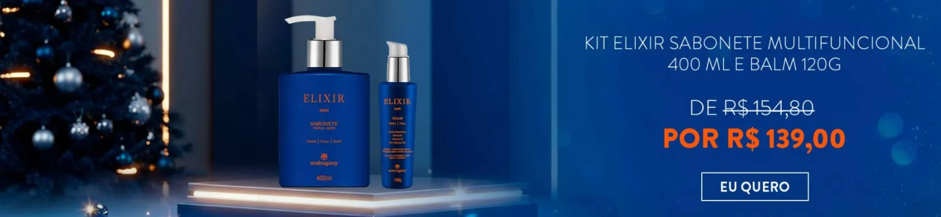 Encarte de Catálogo Mahogany 15 de dezembro até 27 de dezembro 2025 - Pagina 2