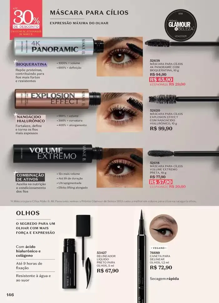 Encarte de Lily Gardenia ! 8 de novembro até 1 de dezembro 2024 - Pagina 152