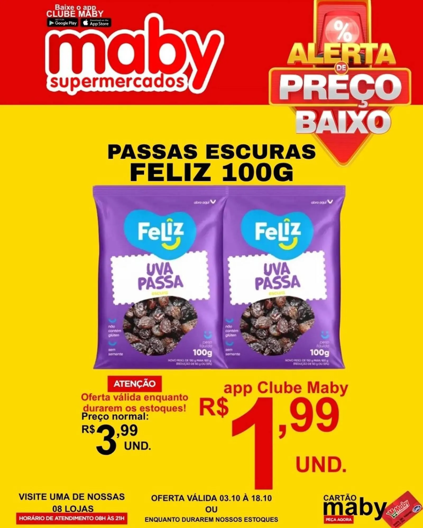 Catálogo Maby Supermercados - 1