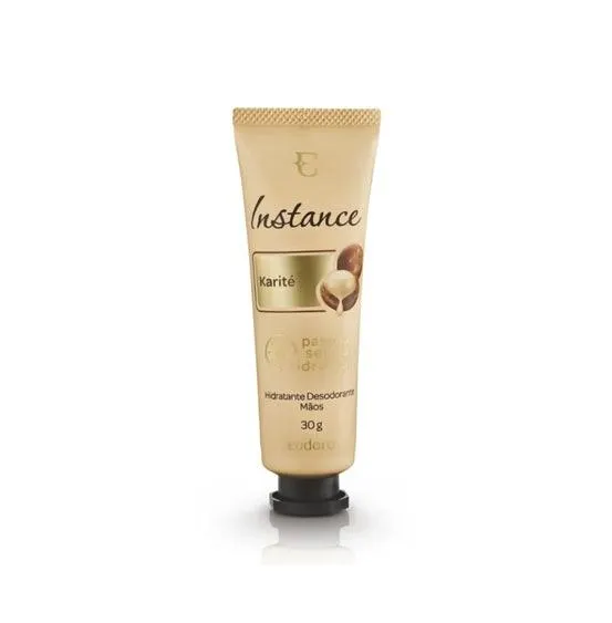 Creme Hidratante Mãos Instance Karité 30gr