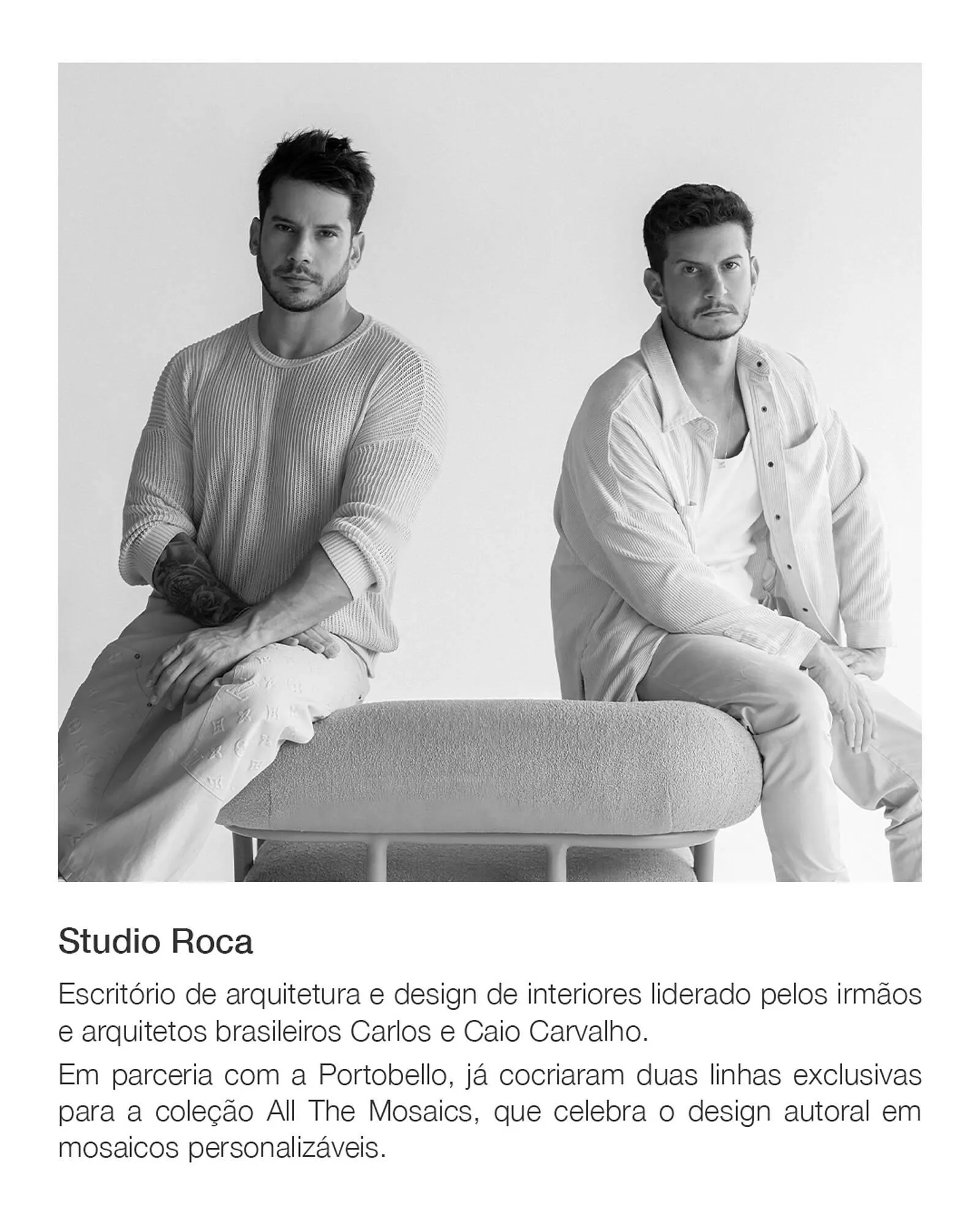 Encarte de Catálogo Portobello 6 de agosto até 31 de agosto 2025 - Pagina 2