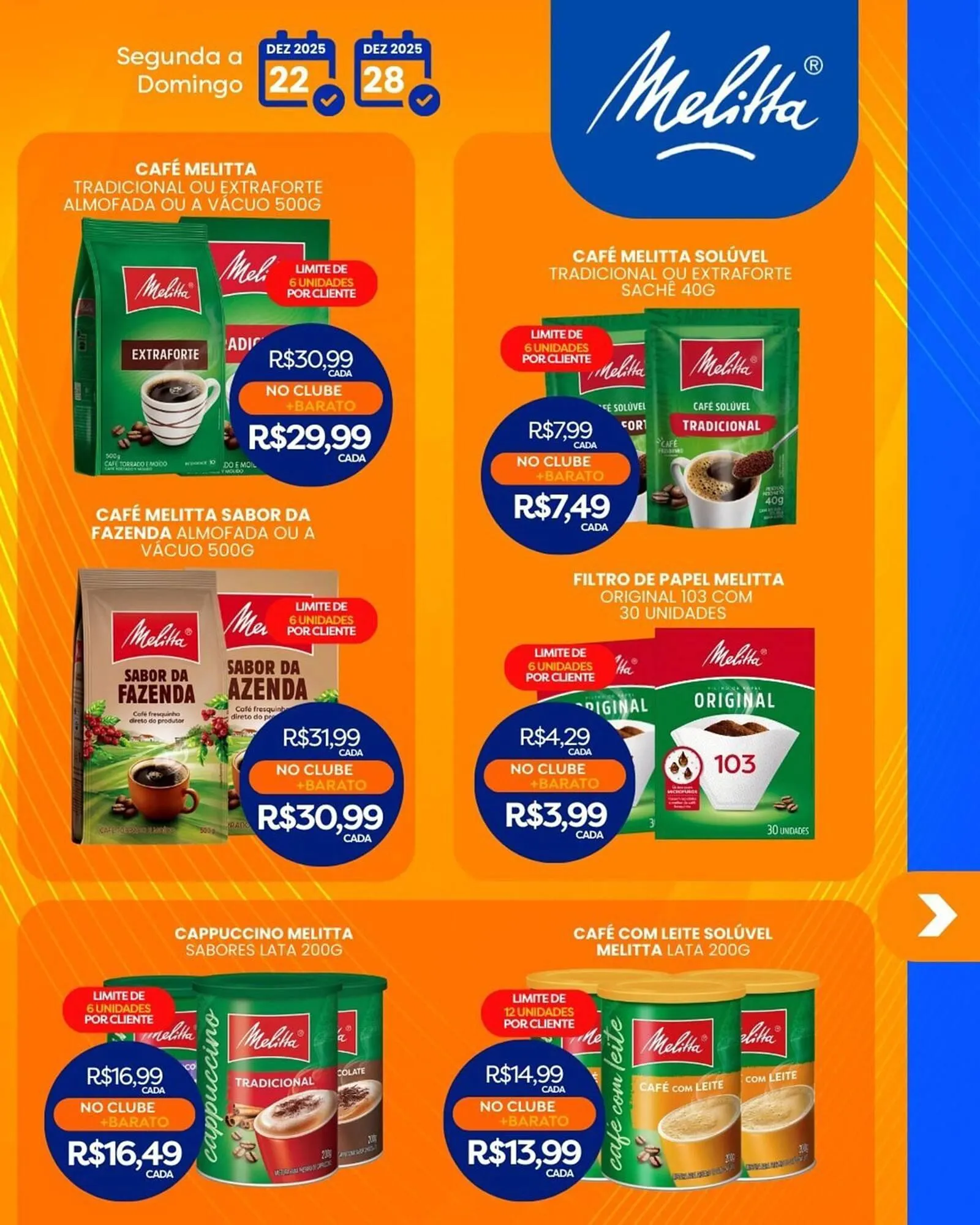 Encarte de Folheto Rede Bom Lugar 25 de dezembro até 28 de dezembro 2025 - Pagina 4