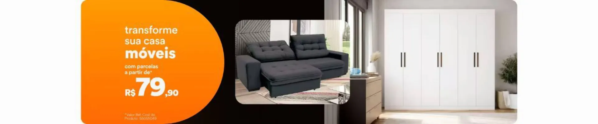 Encarte de Catálogo Pontofrio 11 de fevereiro até 16 de fevereiro 2026 - Pagina 7