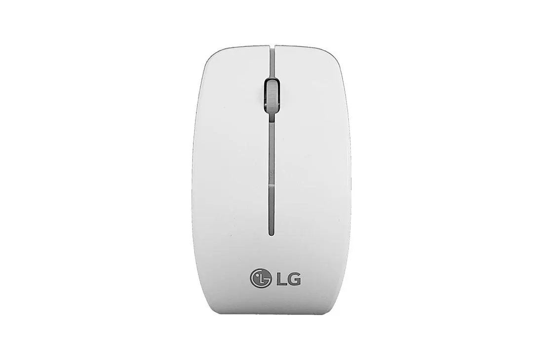 Mouse sem fio All In One LG - AFW72949001 (não acompanha receptor de sinal)
