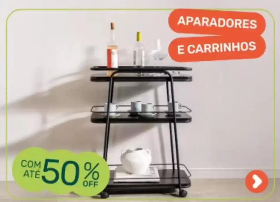 Encarte de Ofertas Mobly 15 de abril até 15 de maio 2025 - Pagina 6