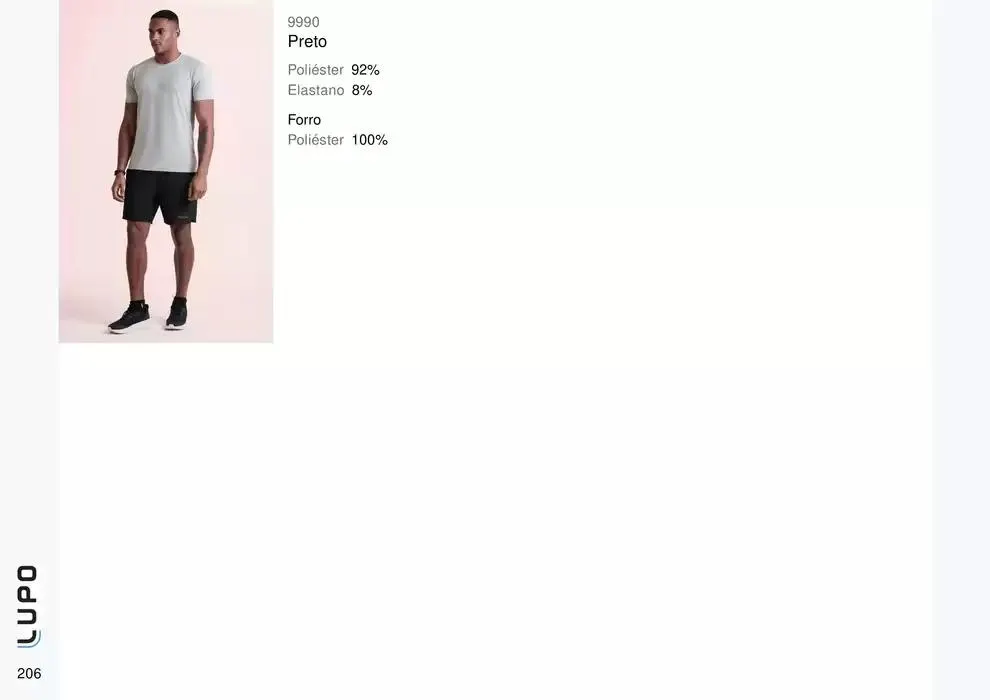 Encarte de Catálogo Lupo Sport 27 de fevereiro até 30 de junho 2025 - Pagina 246