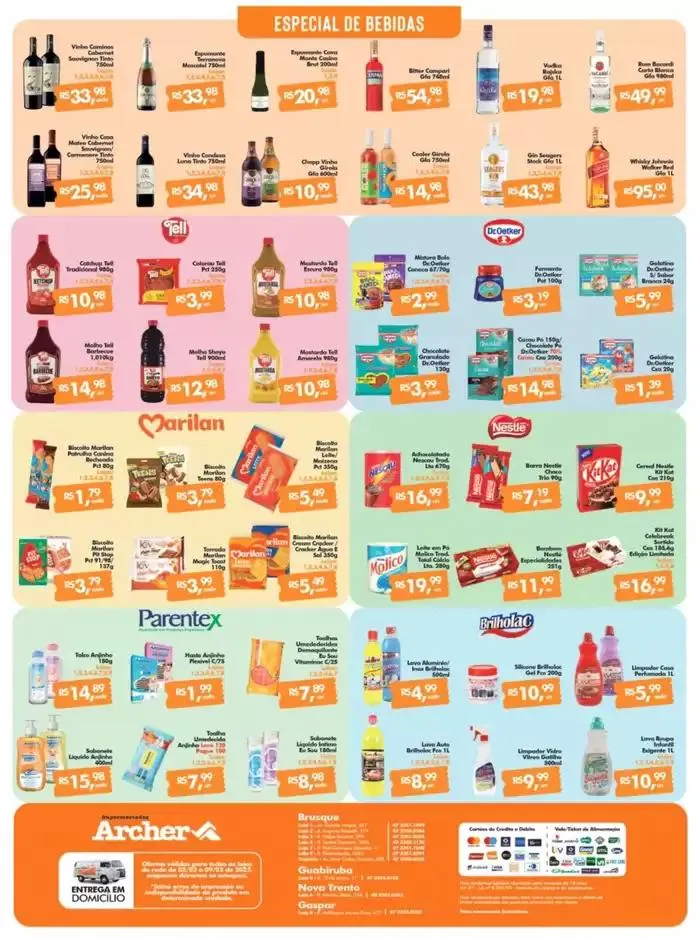 Encarte de Ofertas da Semana 4 de fevereiro até 9 de fevereiro 2025 - Pagina 4