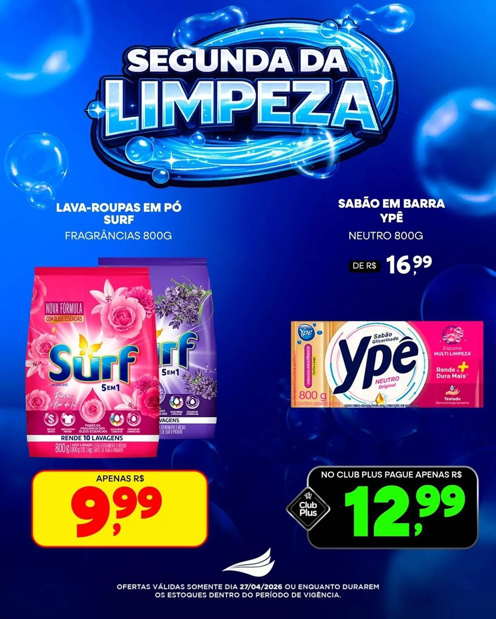 Encarte de Folheto Spasso Sabores 27 de abril até 27 de abril 2026 - Pagina 4