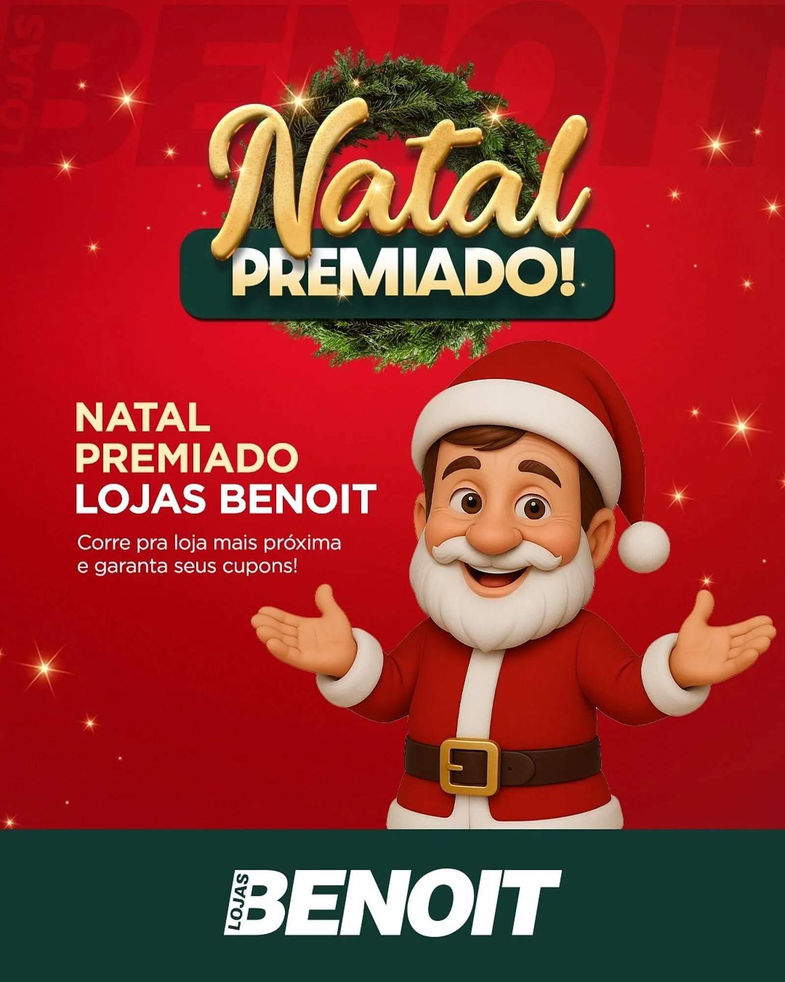 Encarte de Folheto Benoit 3 de novembro até 20 de dezembro 2025 - Pagina 5