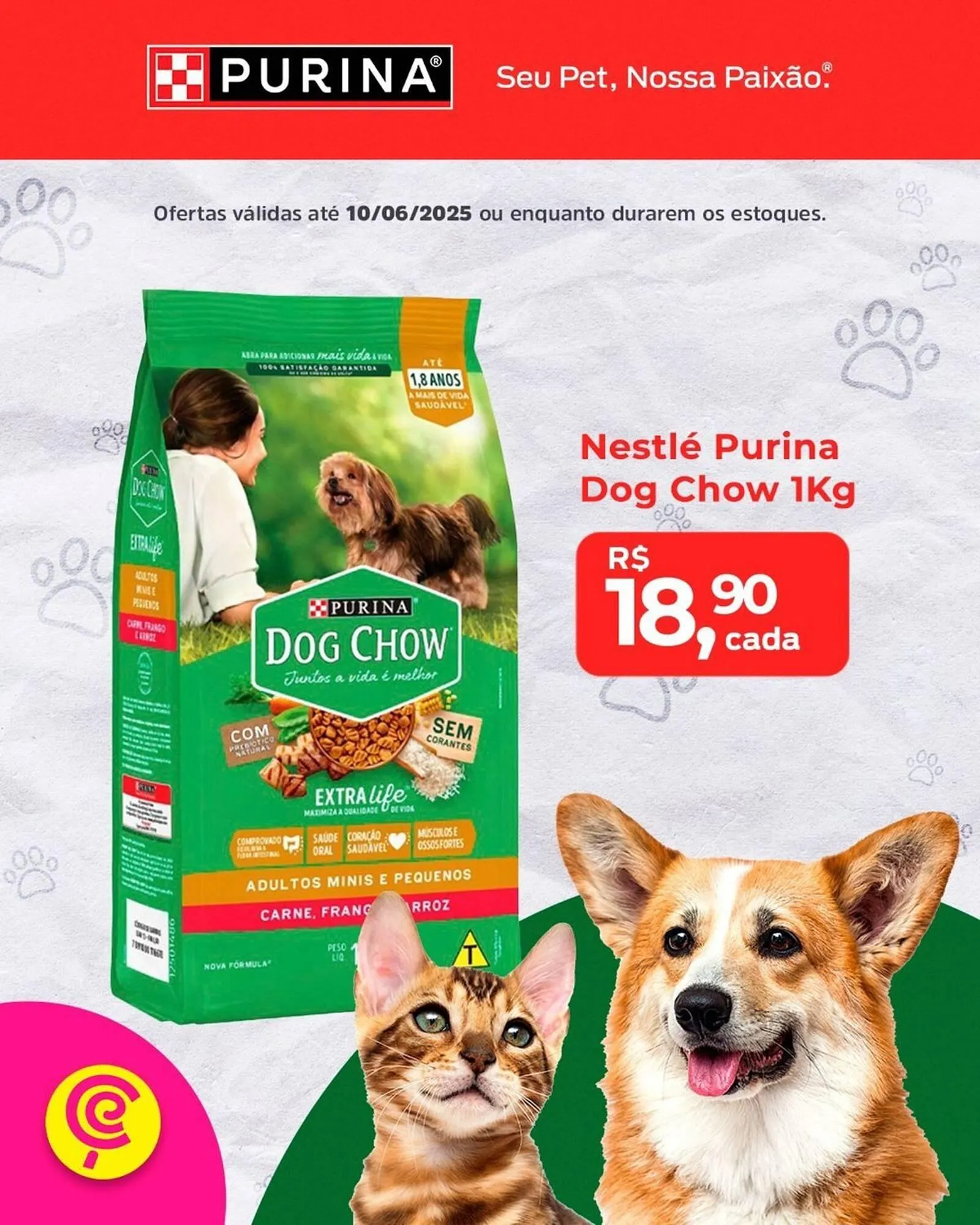 Encarte de Catálogo Comercial Esperança 4 de junho até 5 de junho 2025 - Pagina 3