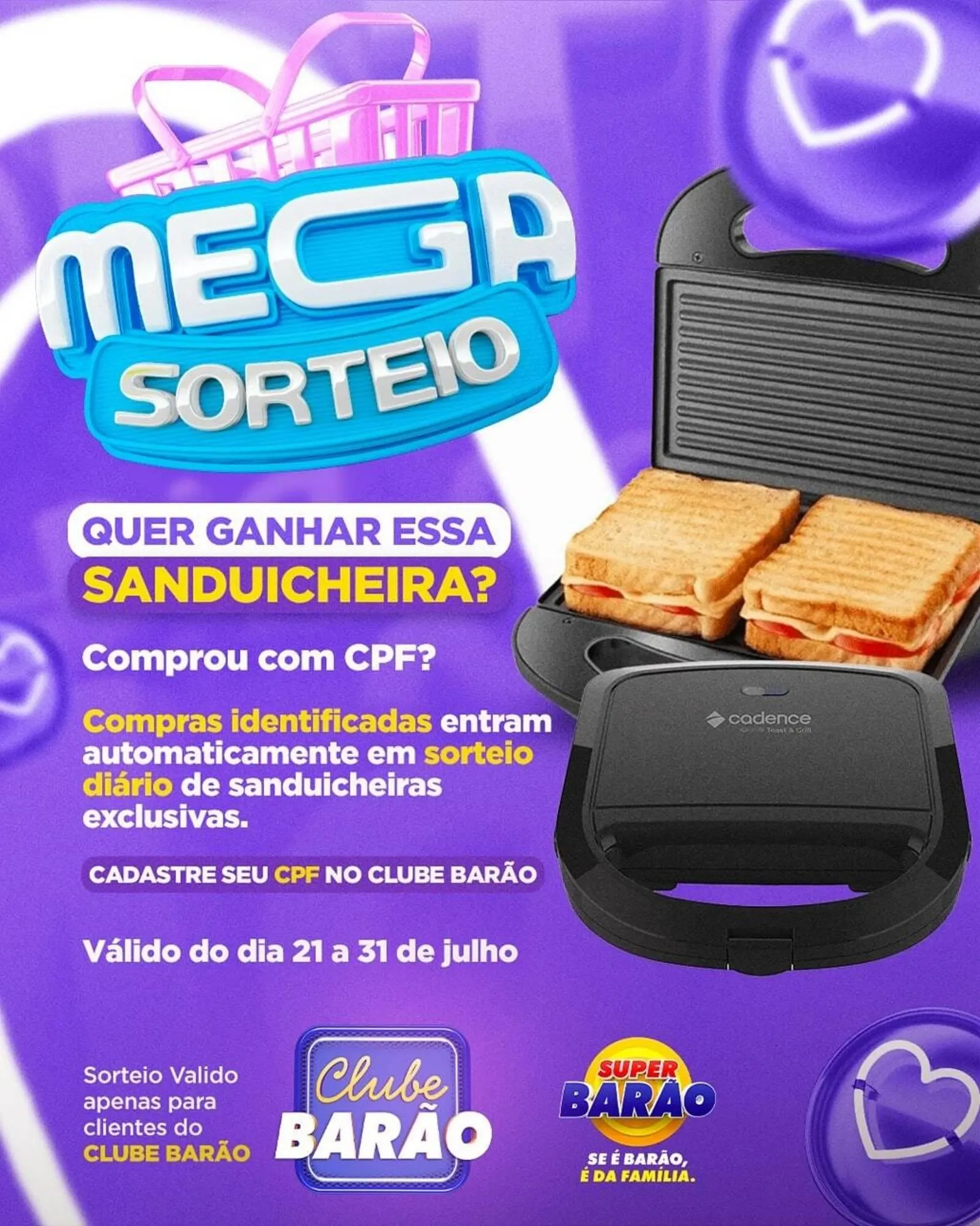 Catálogo Super Barão - 1