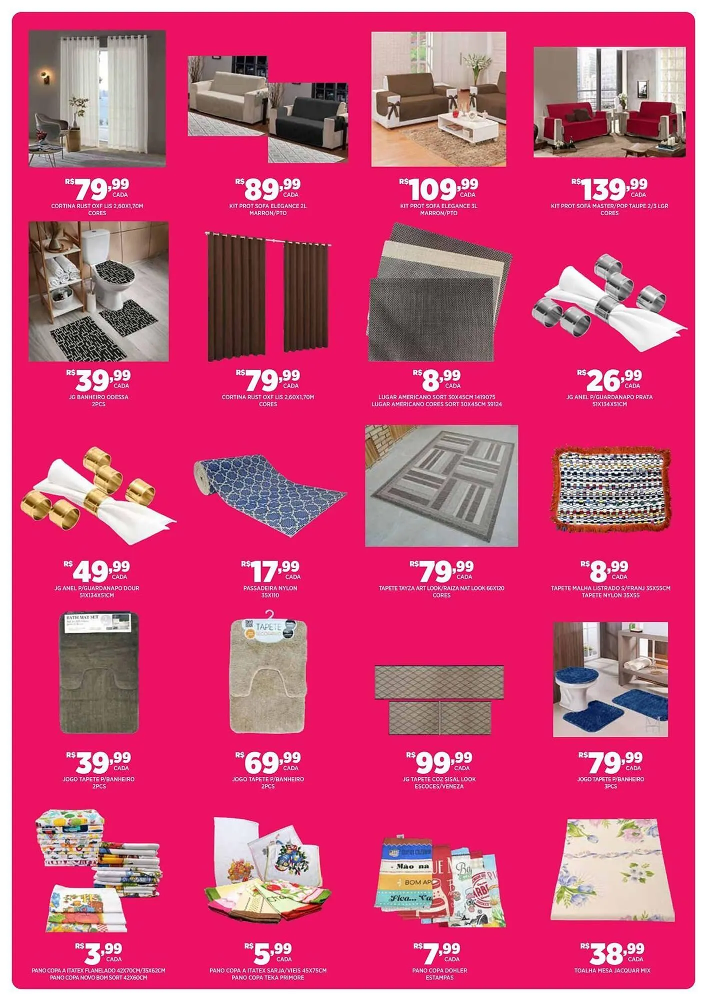 Encarte de Catálogo DB Supermercados 6 de março até 31 de março 2026 - Pagina 16