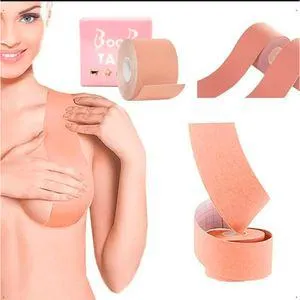 Fita Para Sutiã Algodão Bege - Volarium