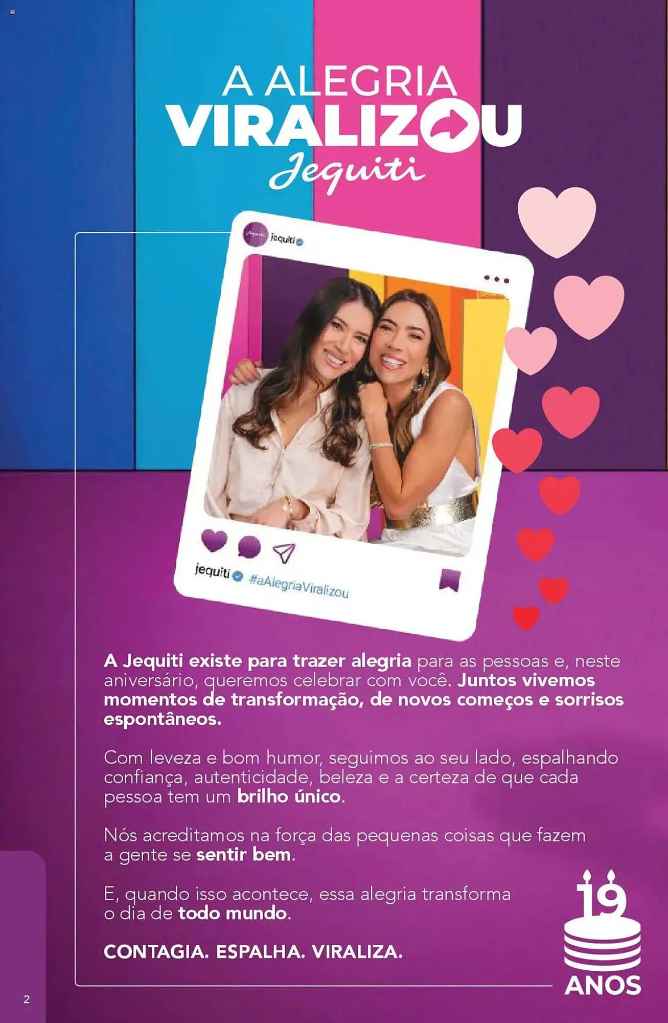 Encarte de Catálogo Jequiti 3 de outubro até 30 de outubro 2025 - Pagina 2