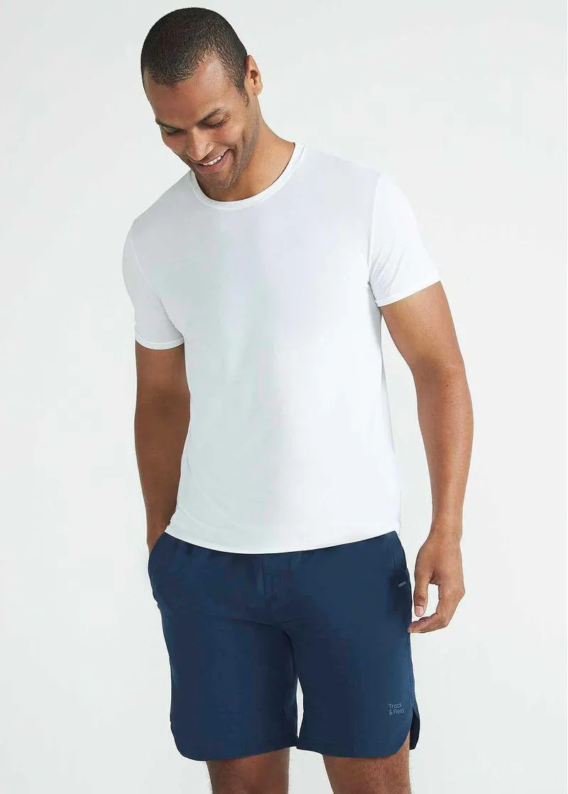 Camiseta Masculina Manga Curta Thermodry