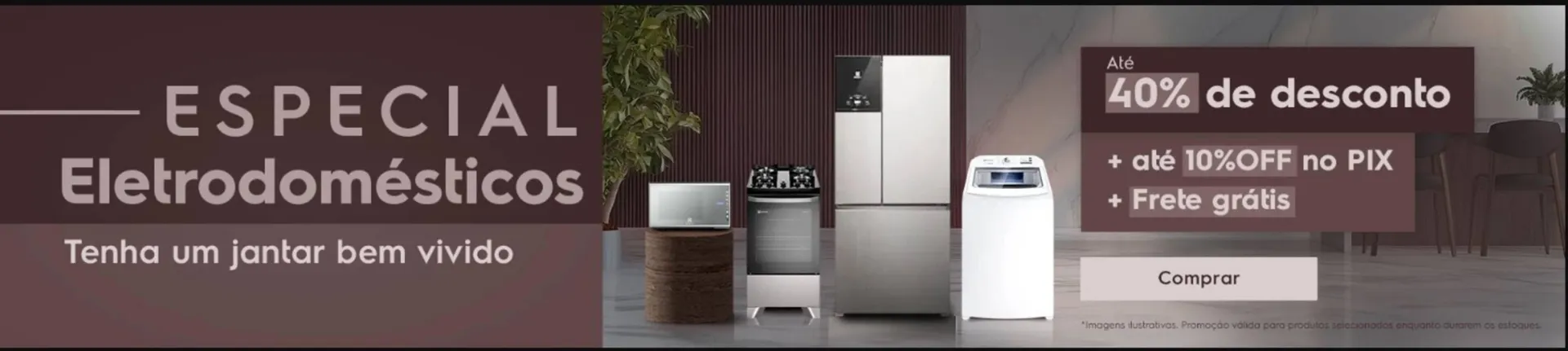 Catálogo Electrolux - 1