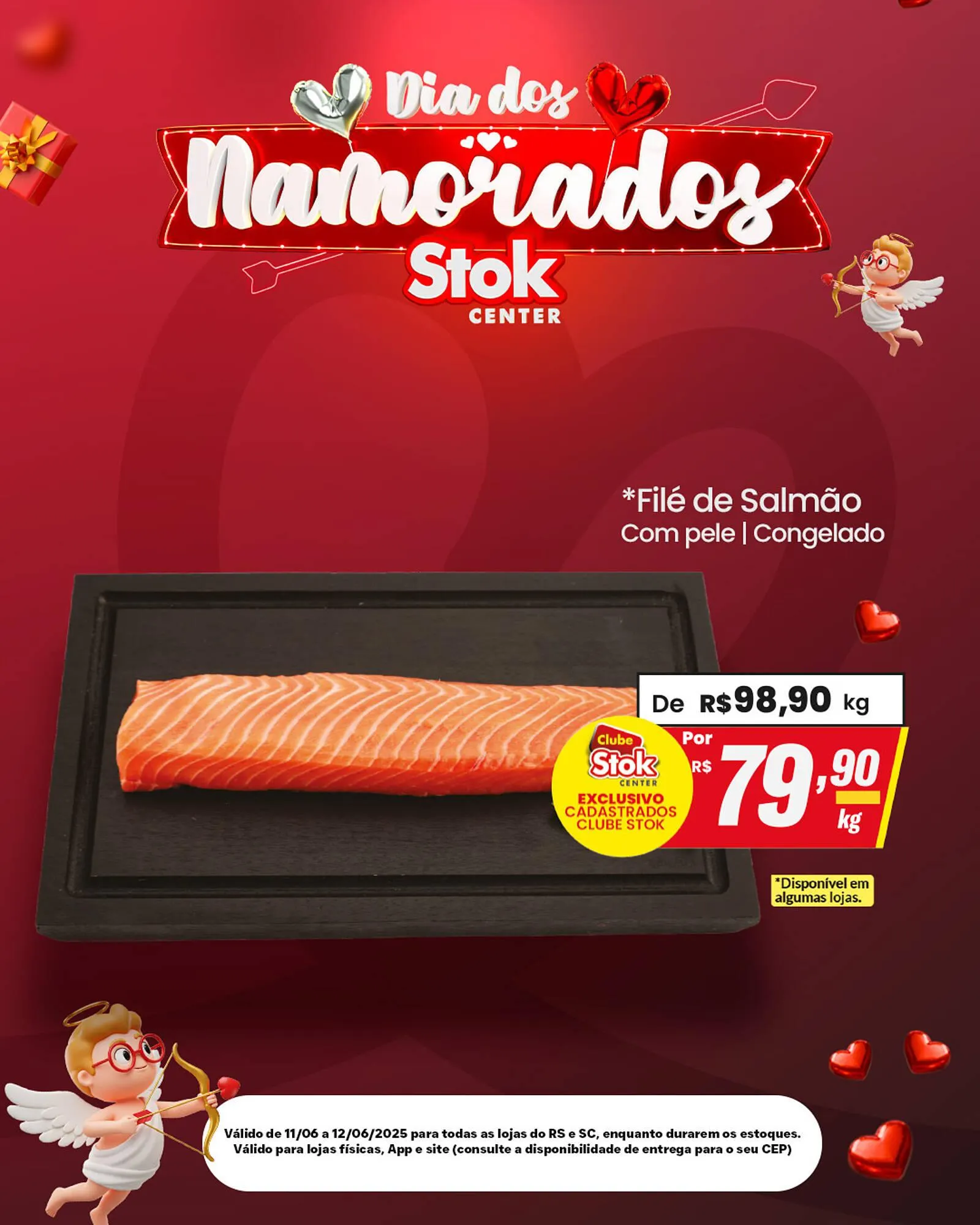 Encarte de Catálogo Stok Center 11 de junho até 12 de junho 2025 - Pagina 4