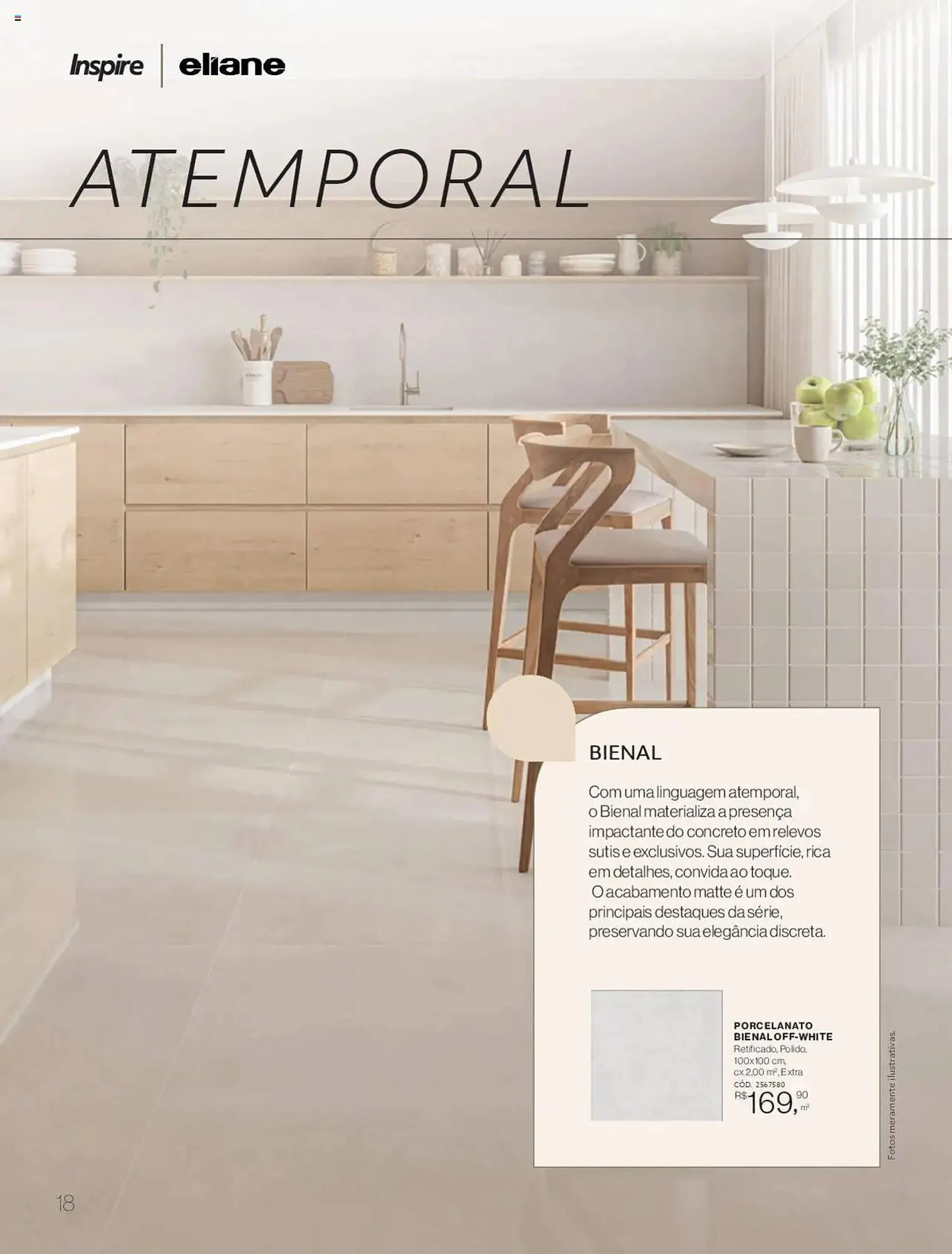 Encarte de Catálogo Telhanorte 10 de março até 28 de maio 2025 - Pagina 18