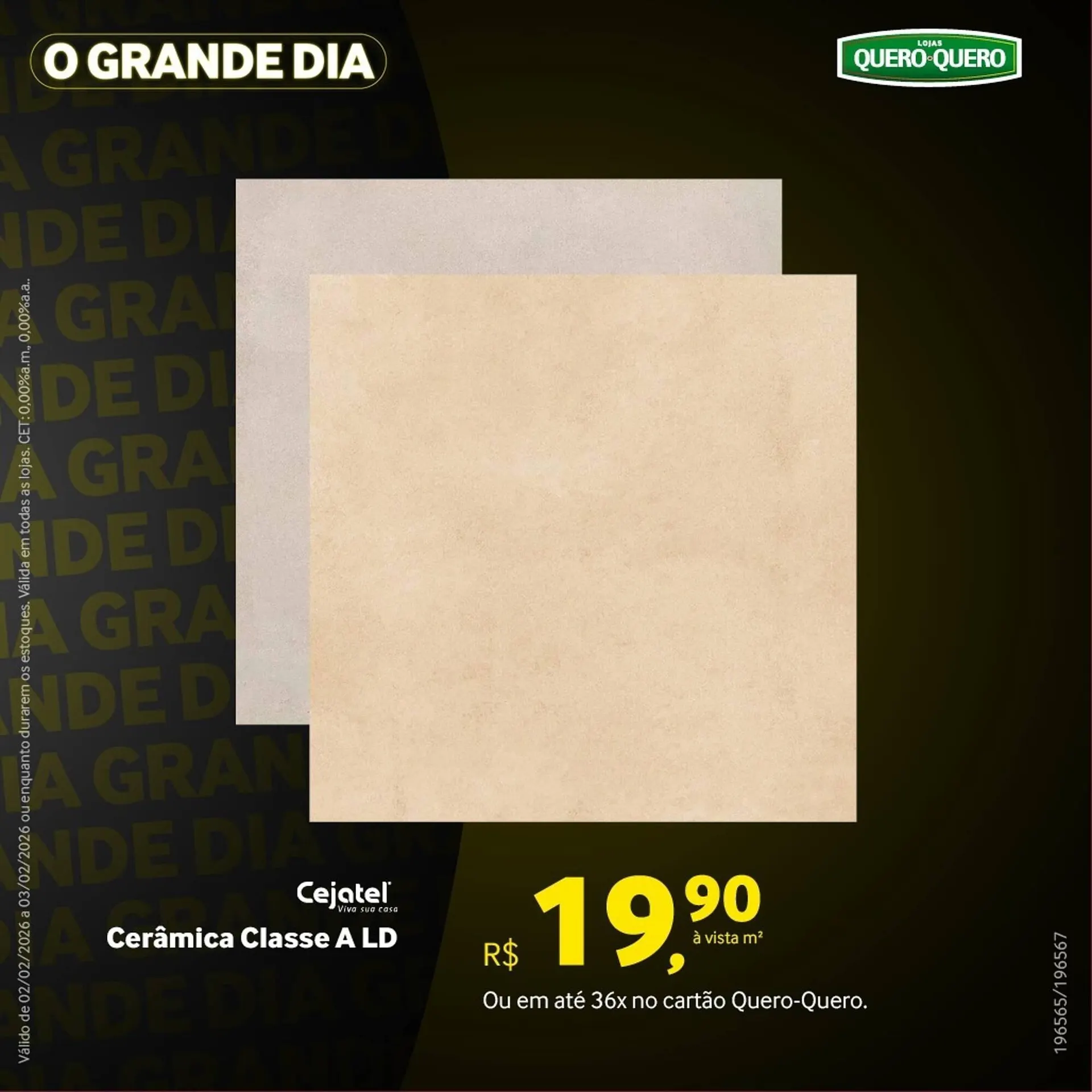 Encarte de Folheto Quero Quero 2 de fevereiro até 3 de fevereiro 2026 - Pagina 2