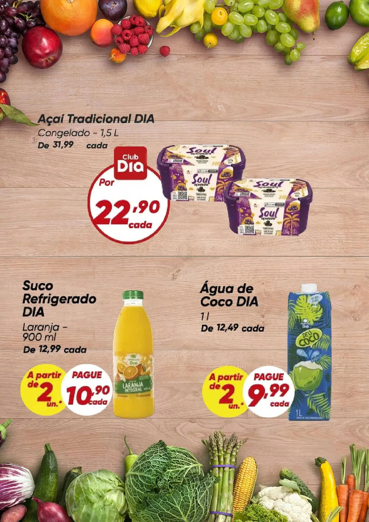 Encarte de Tabloide Dia 9 de março até 12 de março 2026 - Pagina 4