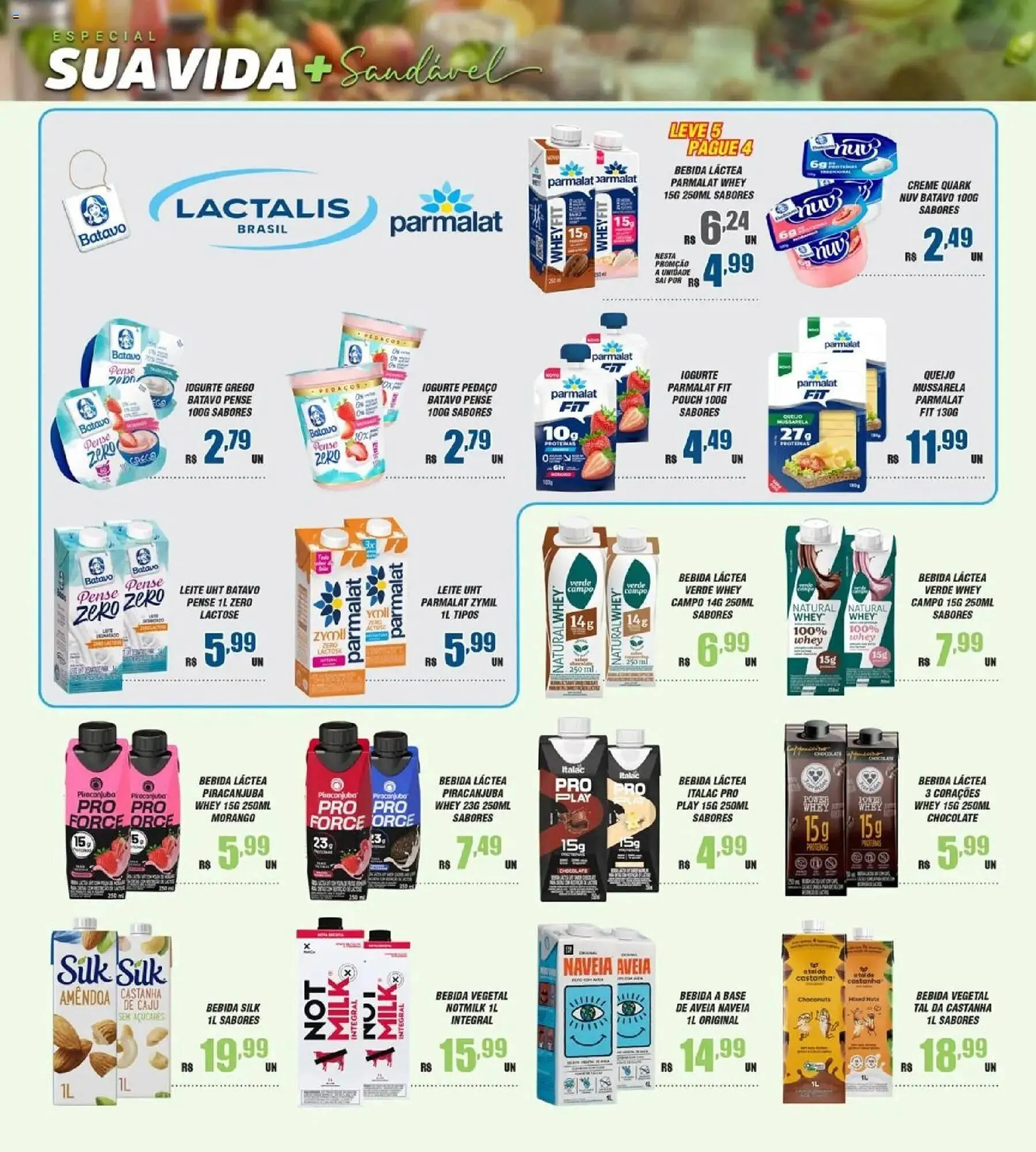 Encarte de Catálogo Violeta Supermercados 9 de maio até 24 de maio 2026 - Pagina 10