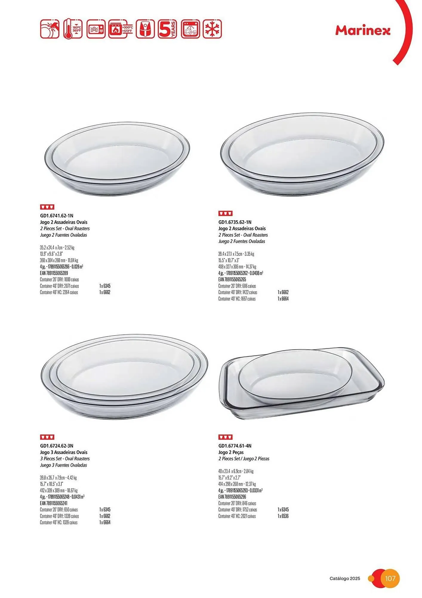 Encarte de Catálogo Nadir 3 de outubro até 31 de dezembro 2025 - Pagina 106