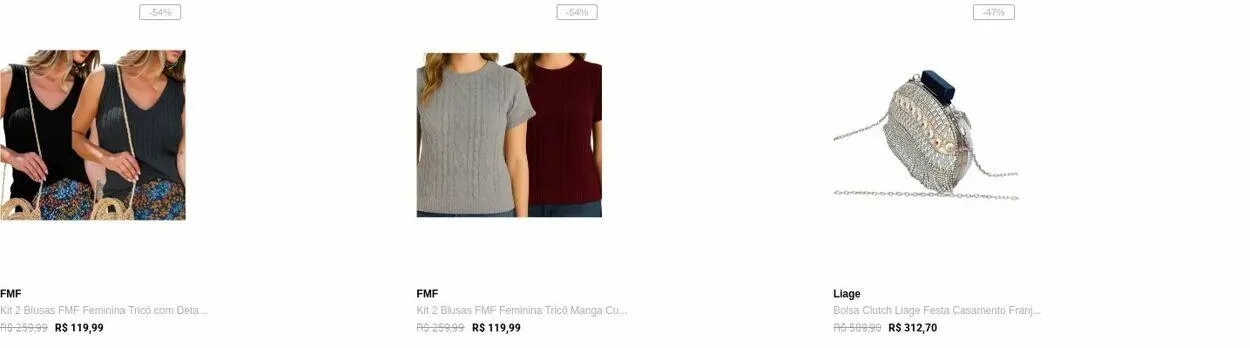 Encarte de Dafiti 28 de julho até 6 de agosto 2025 - Pagina 20