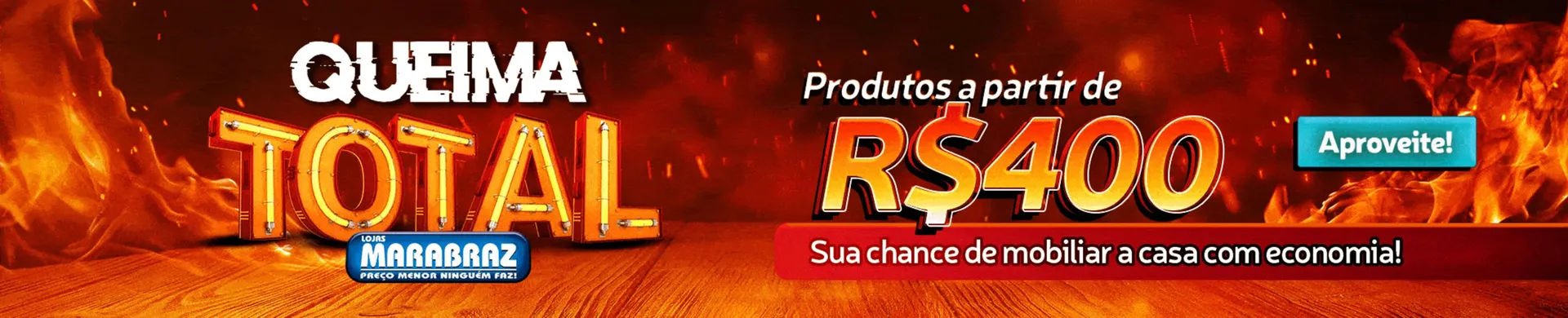 Encarte de Catálogo Marabraz 4 de abril até 30 de abril 2024 - Pagina