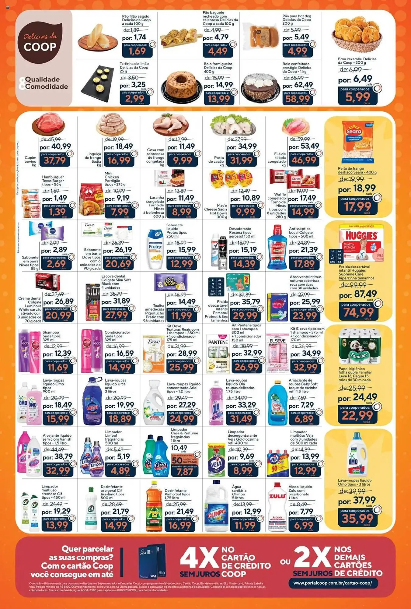 Encarte de Catálogo Coop 2 de junho até 9 de junho 2025 - Pagina 3
