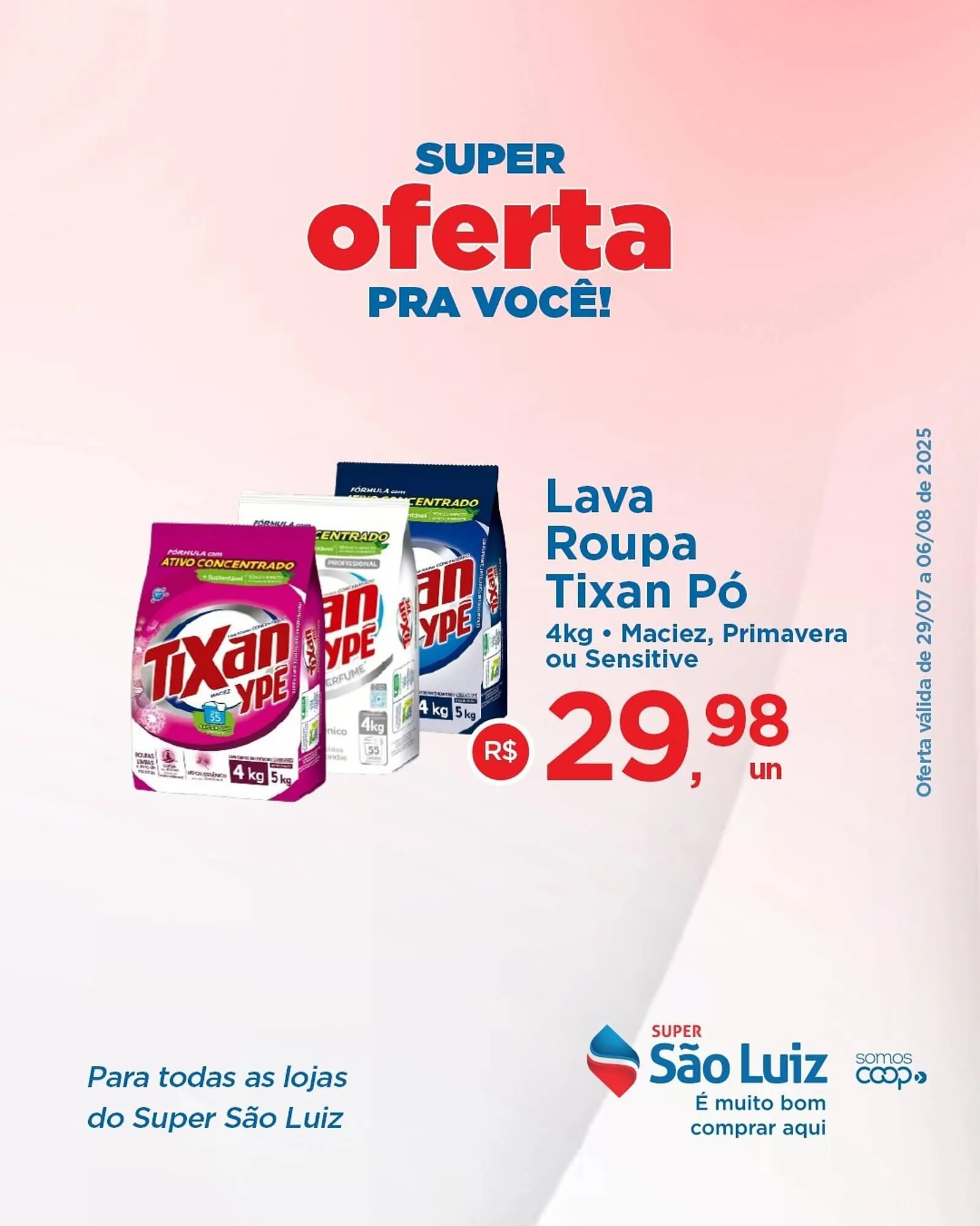 Encarte de Catálogo Super São Luiz 31 de julho até 6 de agosto 2025 - Pagina 2