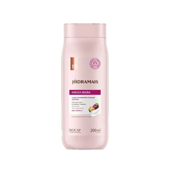 Loção Hidramais Ameixa Negra 200ml