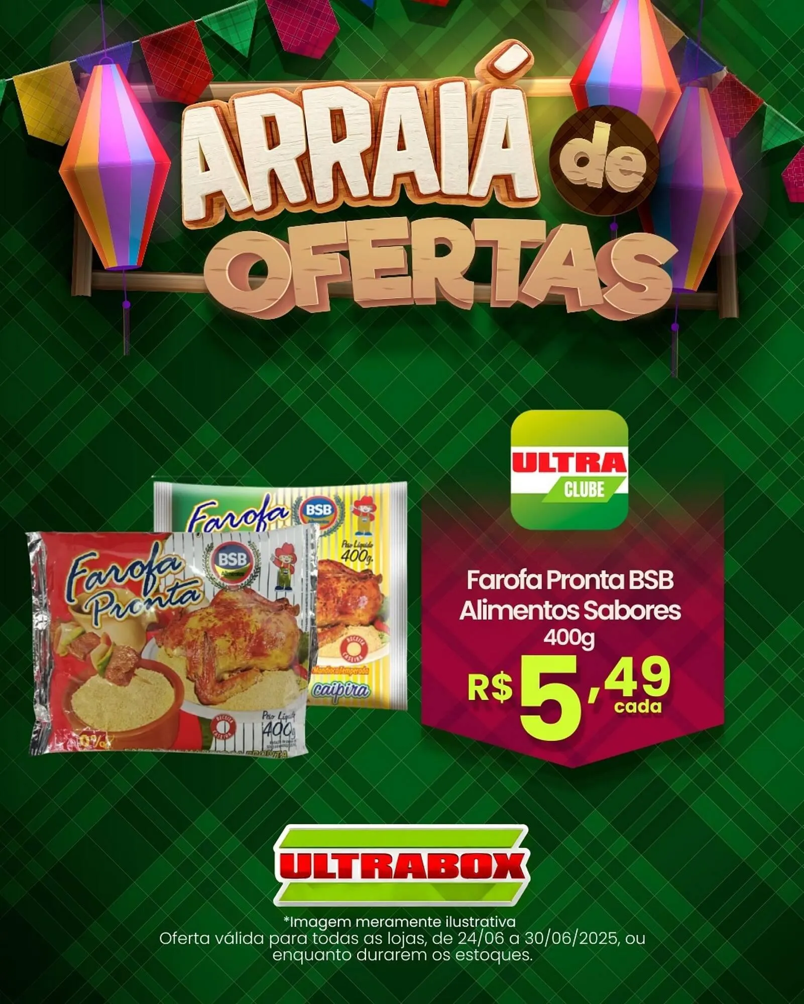 Encarte de Catálogo Ultrabox 24 de junho até 30 de junho 2025 - Pagina 4