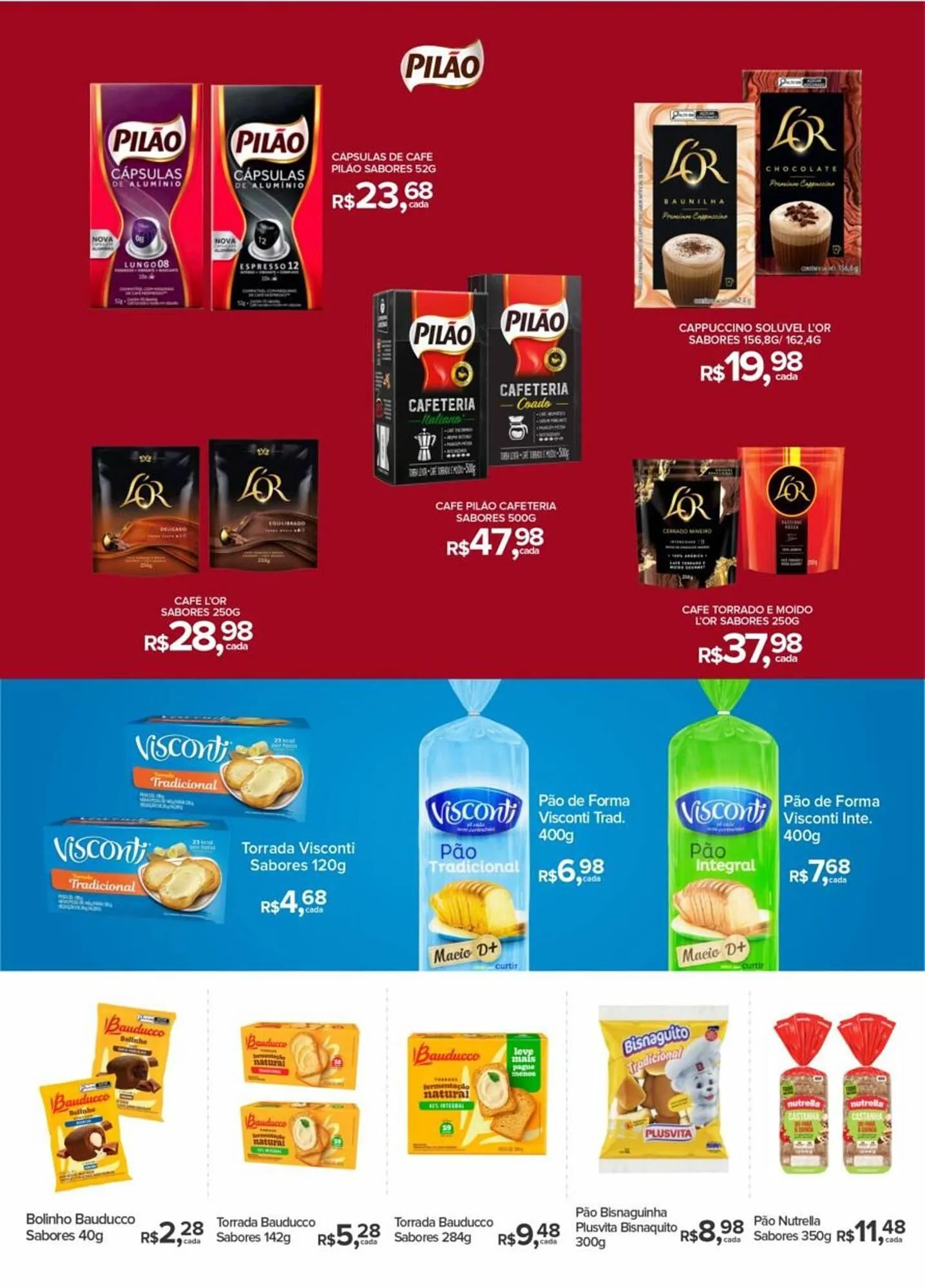 Encarte de Catálogo Super Bom 22 de maio até 2 de junho 2025 - Pagina 6