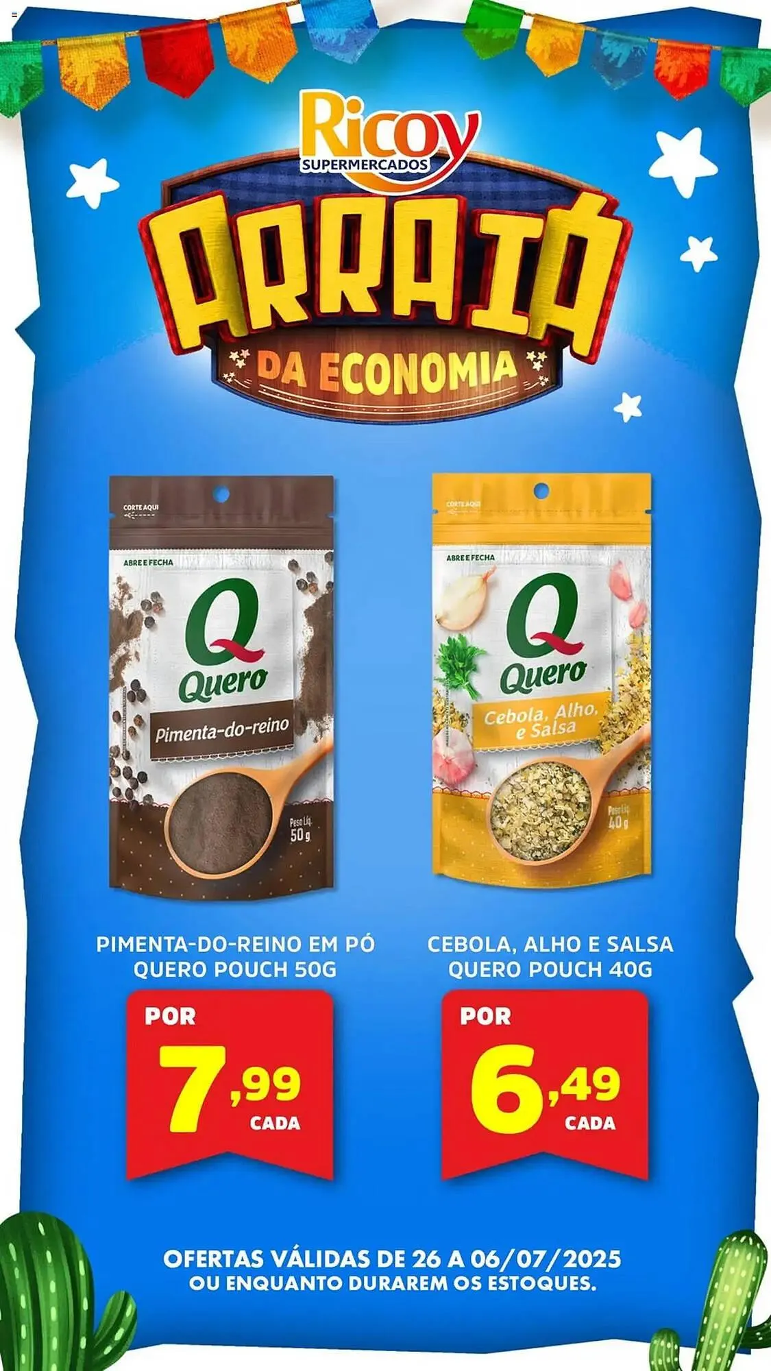 Catálogo Ricoy Supermercados - 1