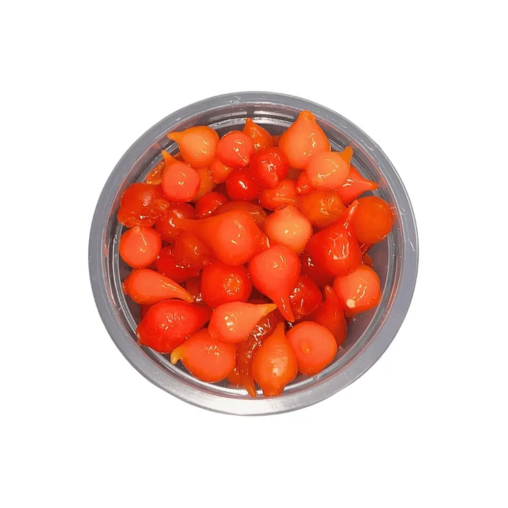 Pimenta Biquinho Conserva Corbalan 270g | Oba Hortifruti