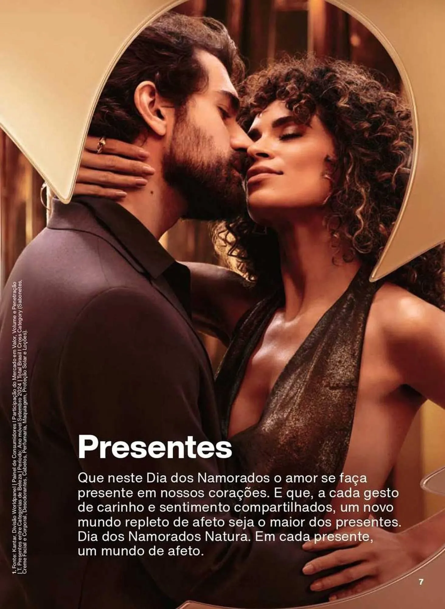 Encarte de Catálogo Natura 24 de abril até 30 de maio 2025 - Pagina 7