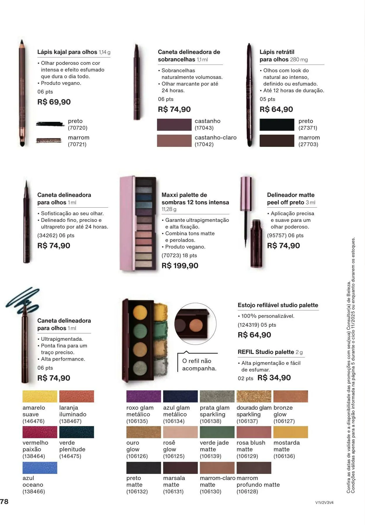 Encarte de Natura 16 de junho até 14 de julho 2025 - Pagina 78