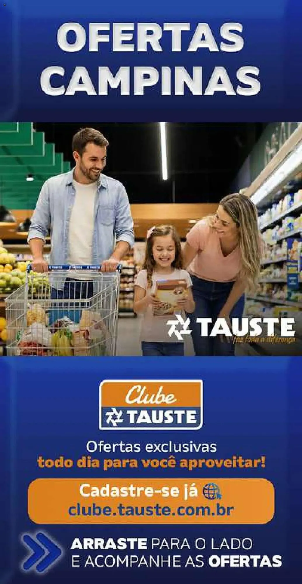 Catálogo Supermercados Tauste - 1