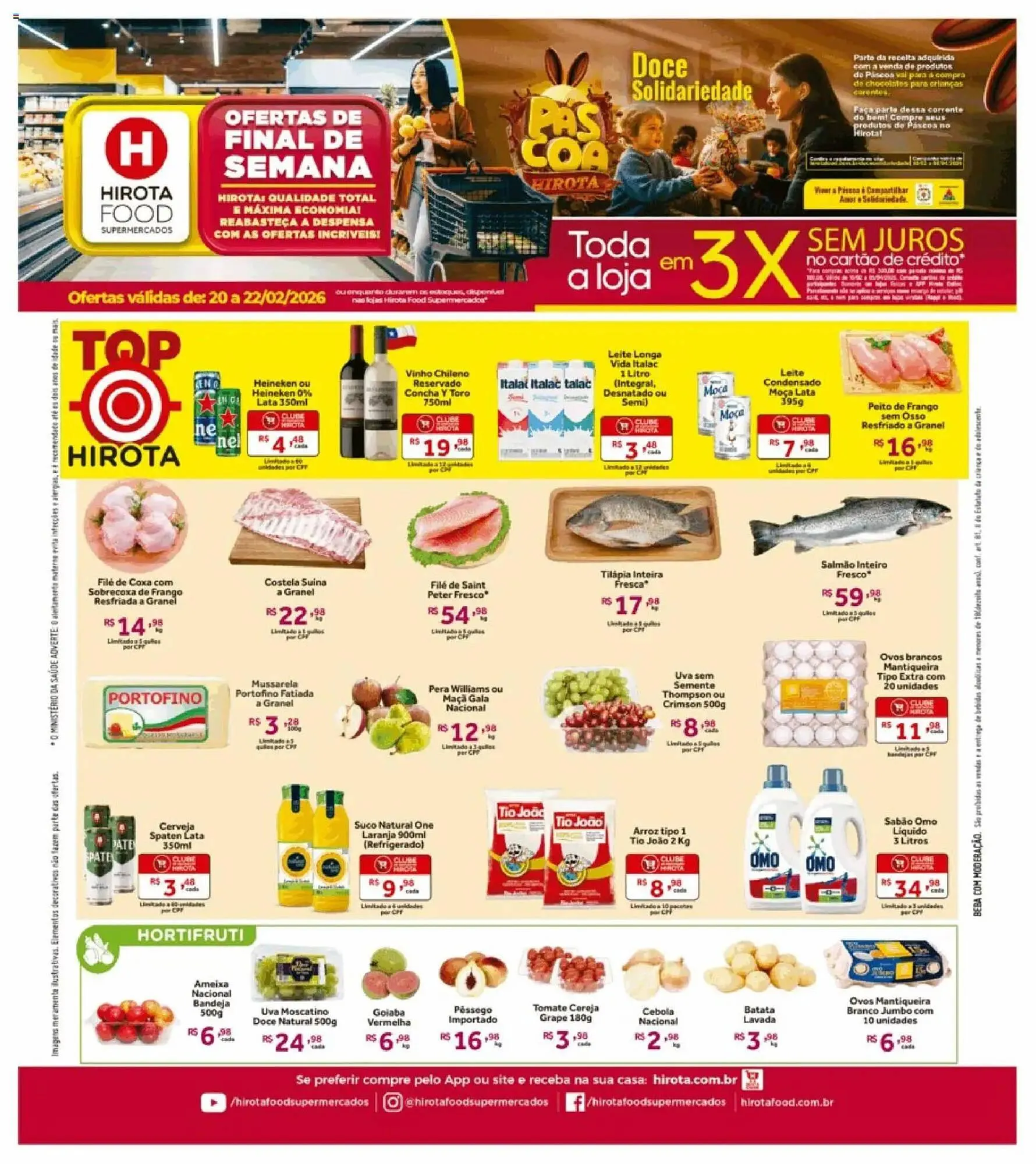 Catálogo Hirota Food Supermercado - 1