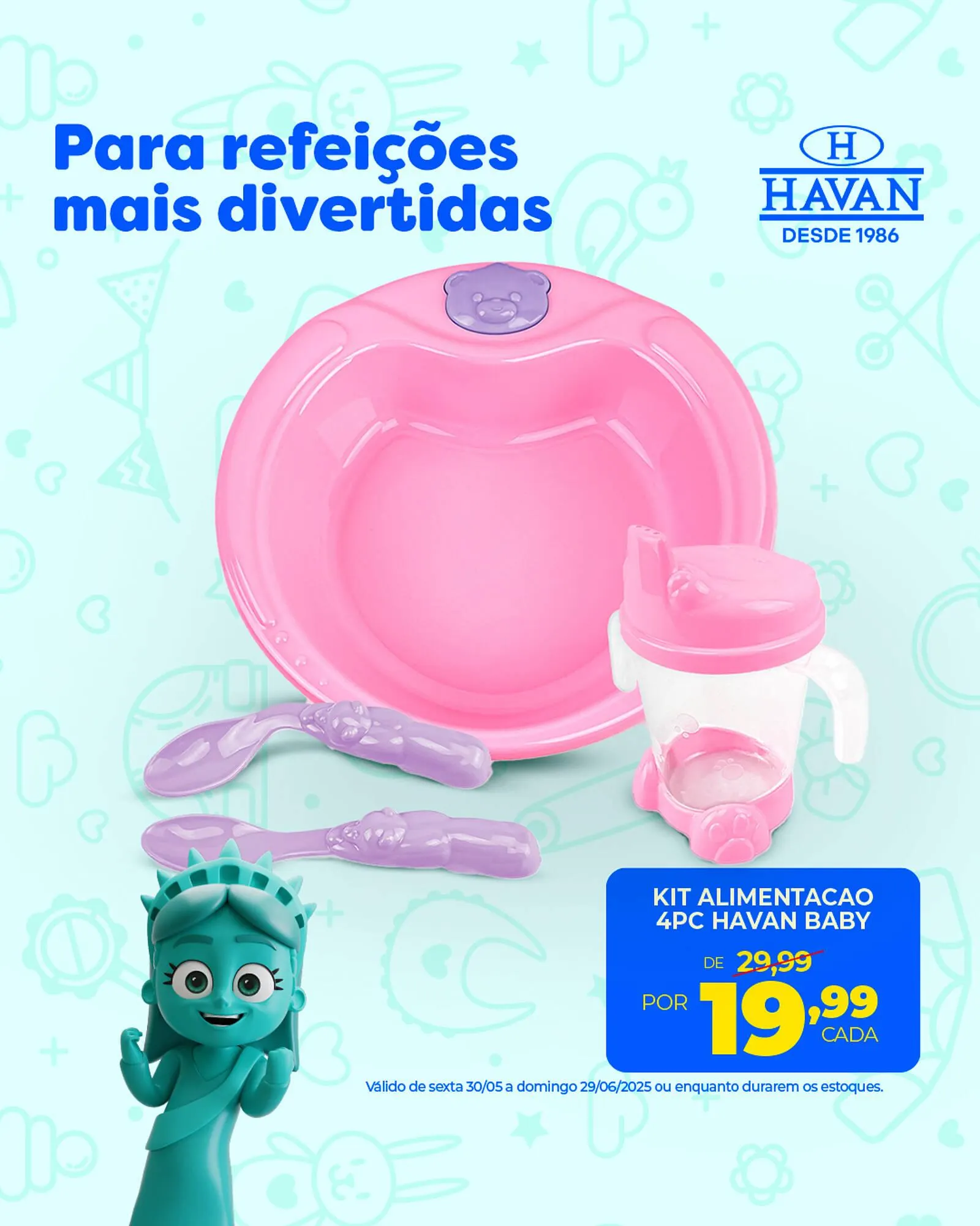 Encarte de Catálogo Lojas Havan 3 de junho até 3 de junho 2025 - Pagina 2