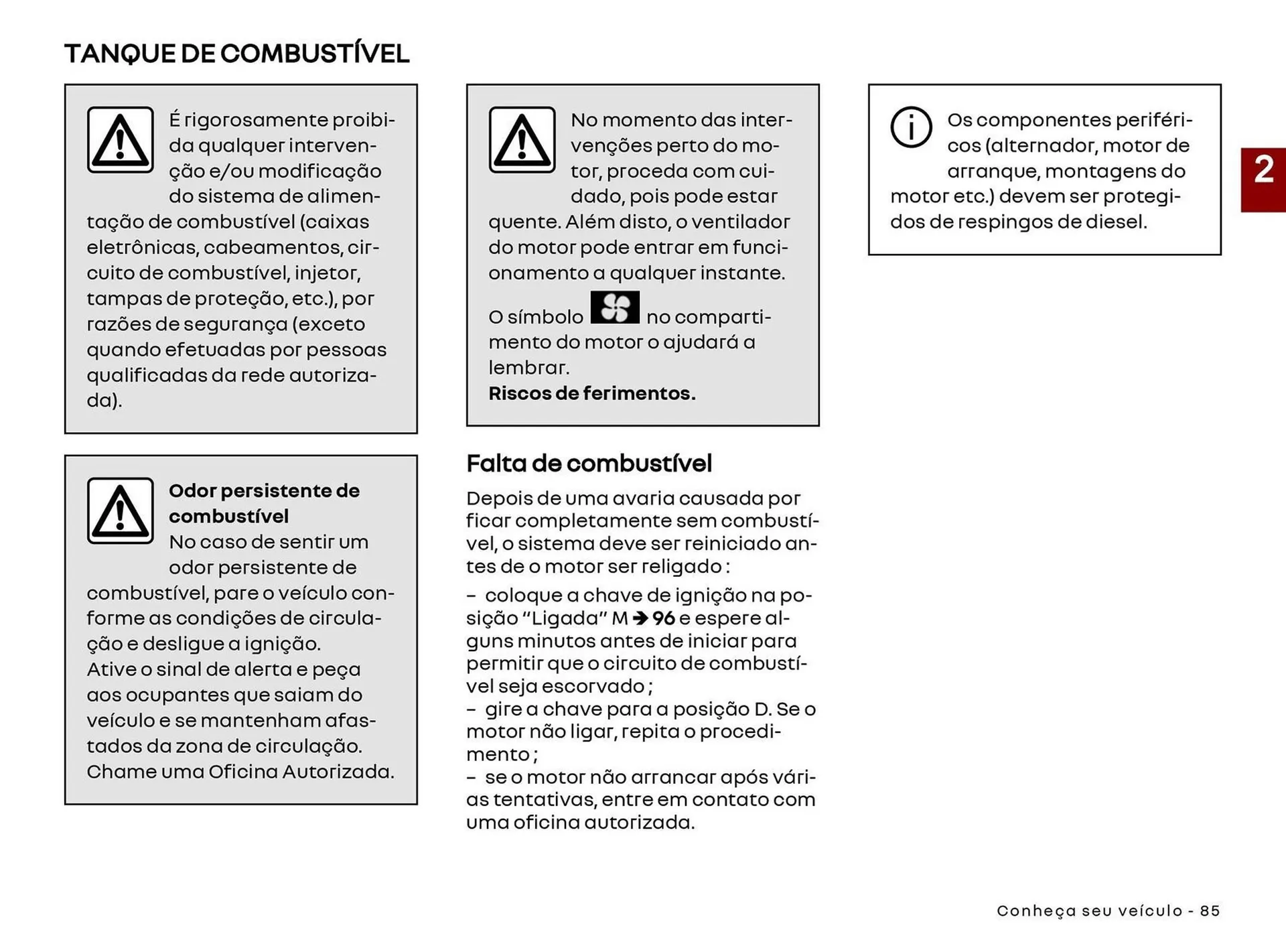 Encarte de Catálogo Renault 22 de abril até 30 de abril 2027 - Pagina 87