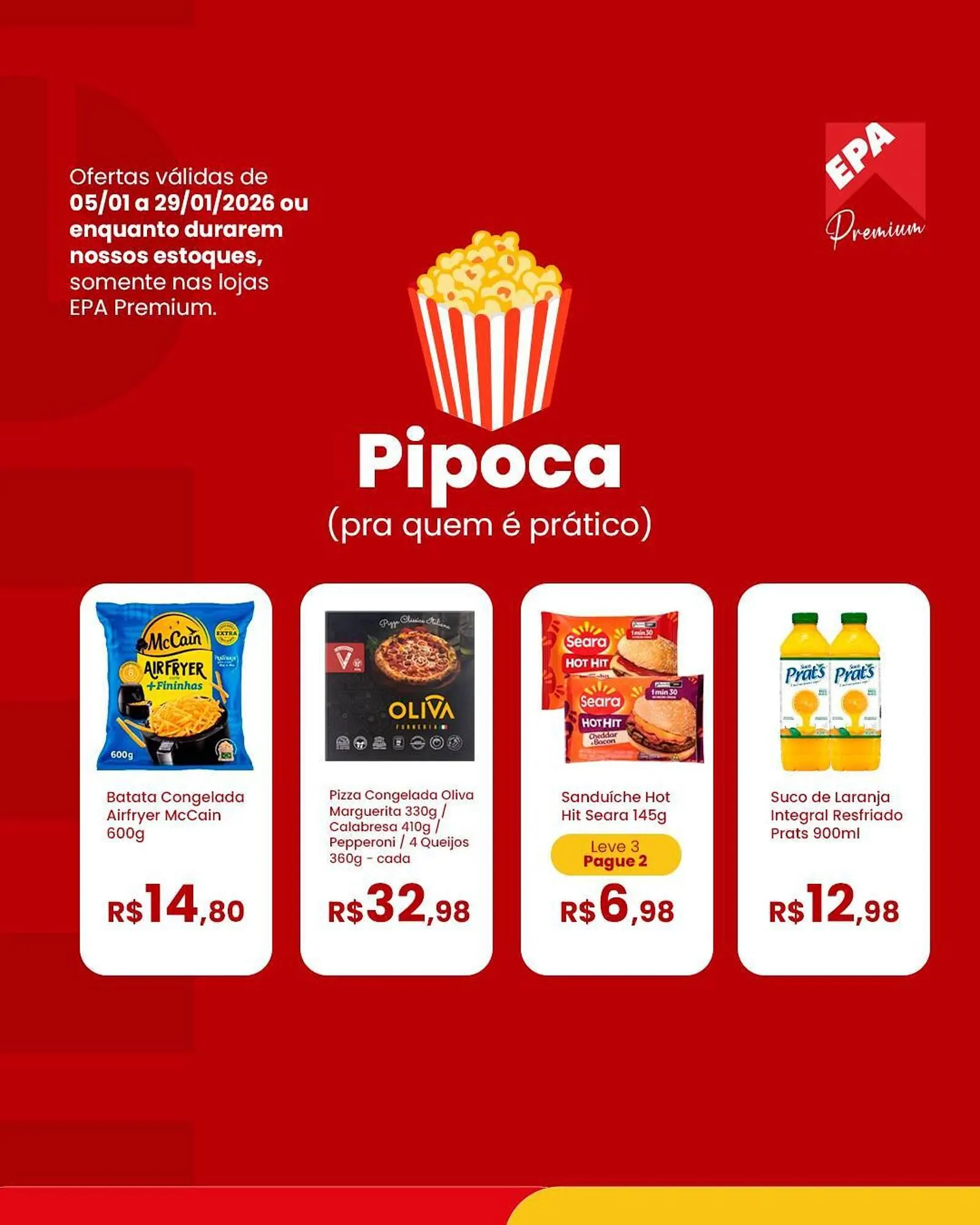 Encarte de Folheto Epa 15 de janeiro até 29 de janeiro 2026 - Pagina 2
