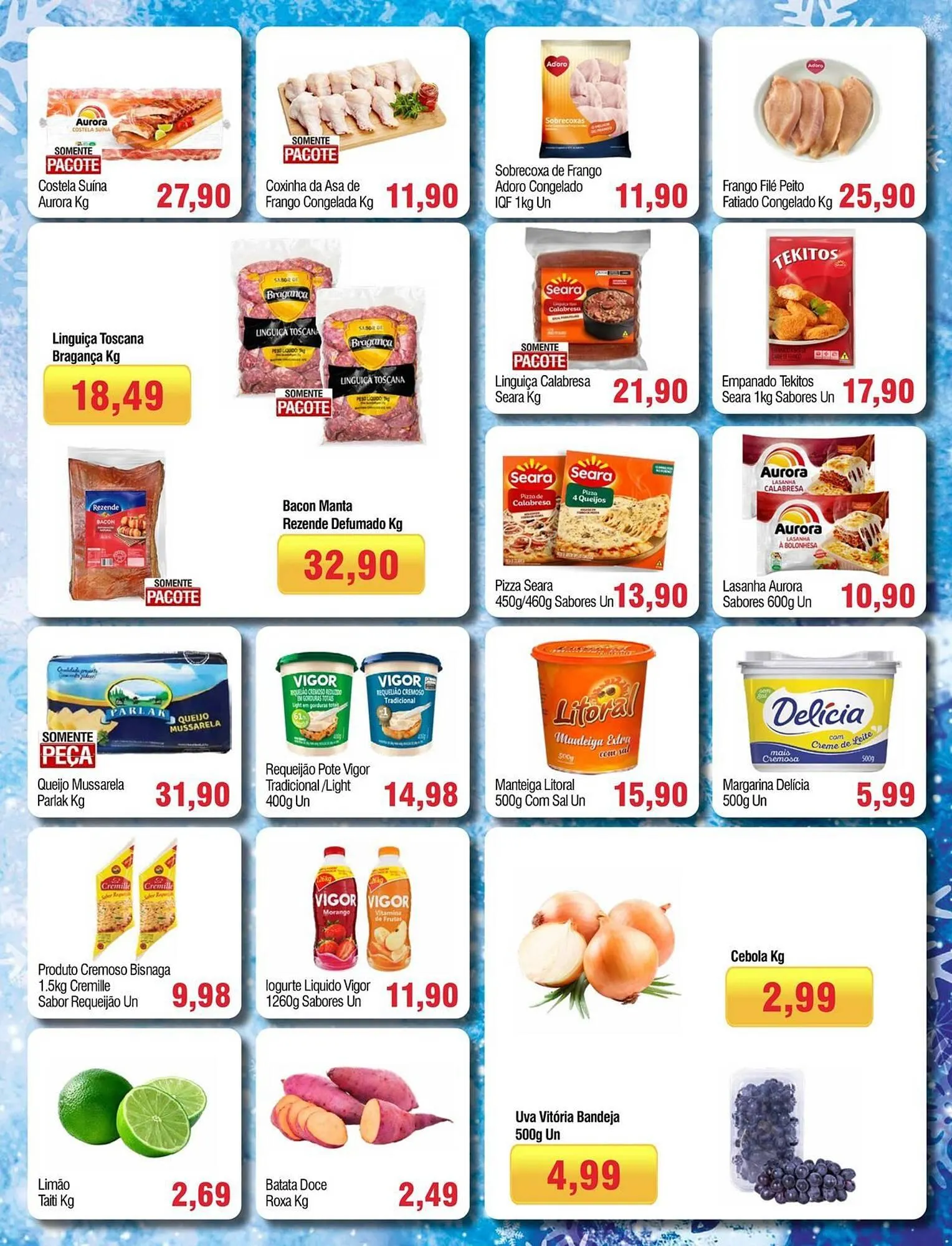 Encarte de Catálogo Spani Atacadista 8 de julho até 15 de julho 2025 - Pagina 2