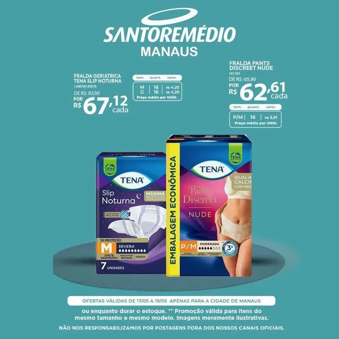 Encarte de Super Ofertas 17 de maio até 19 de maio 2024 - Pagina 7