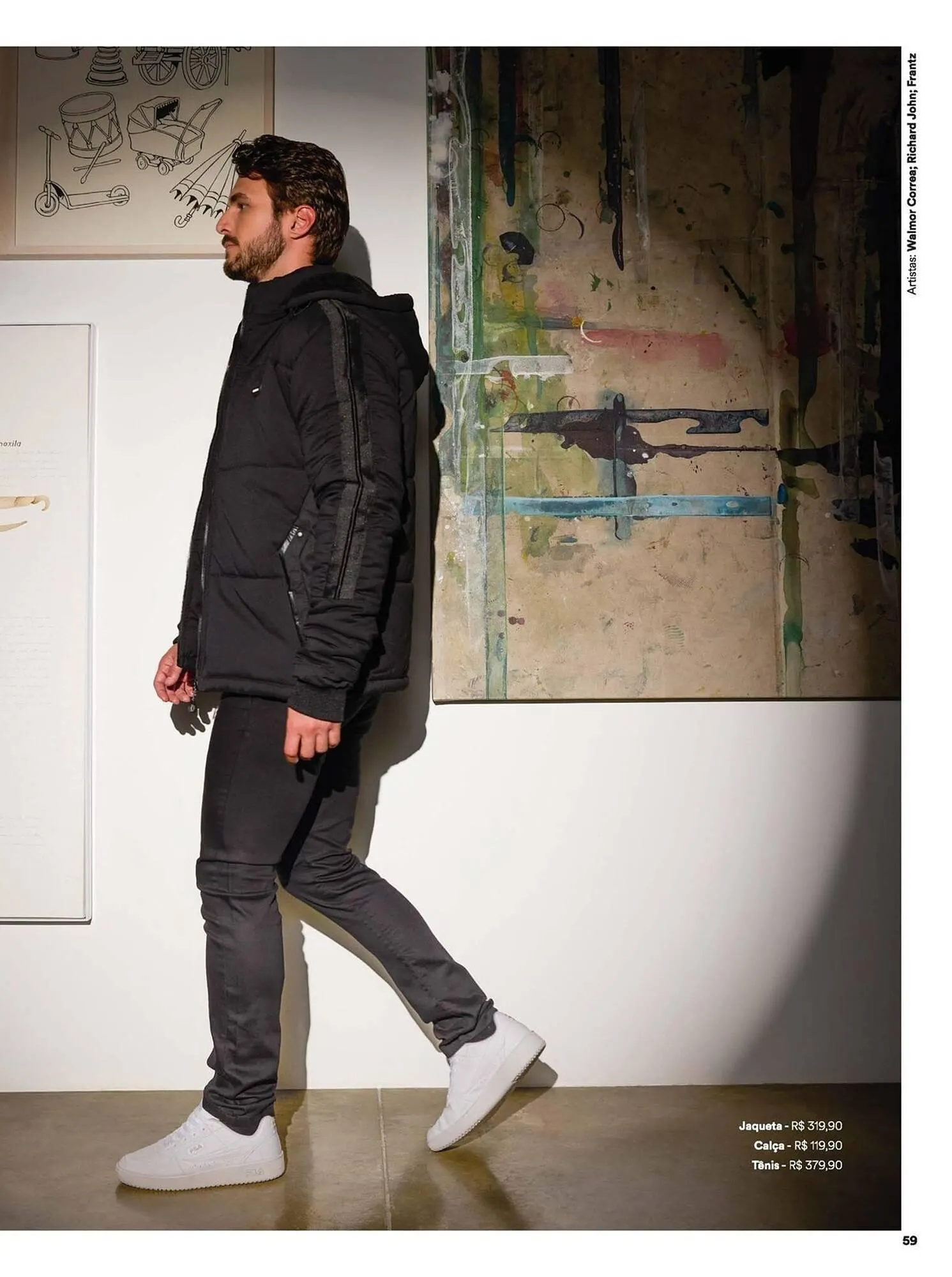 Encarte de Catálogo Lojas Pompéia 26 de maio até 28 de junho 2025 - Pagina 60