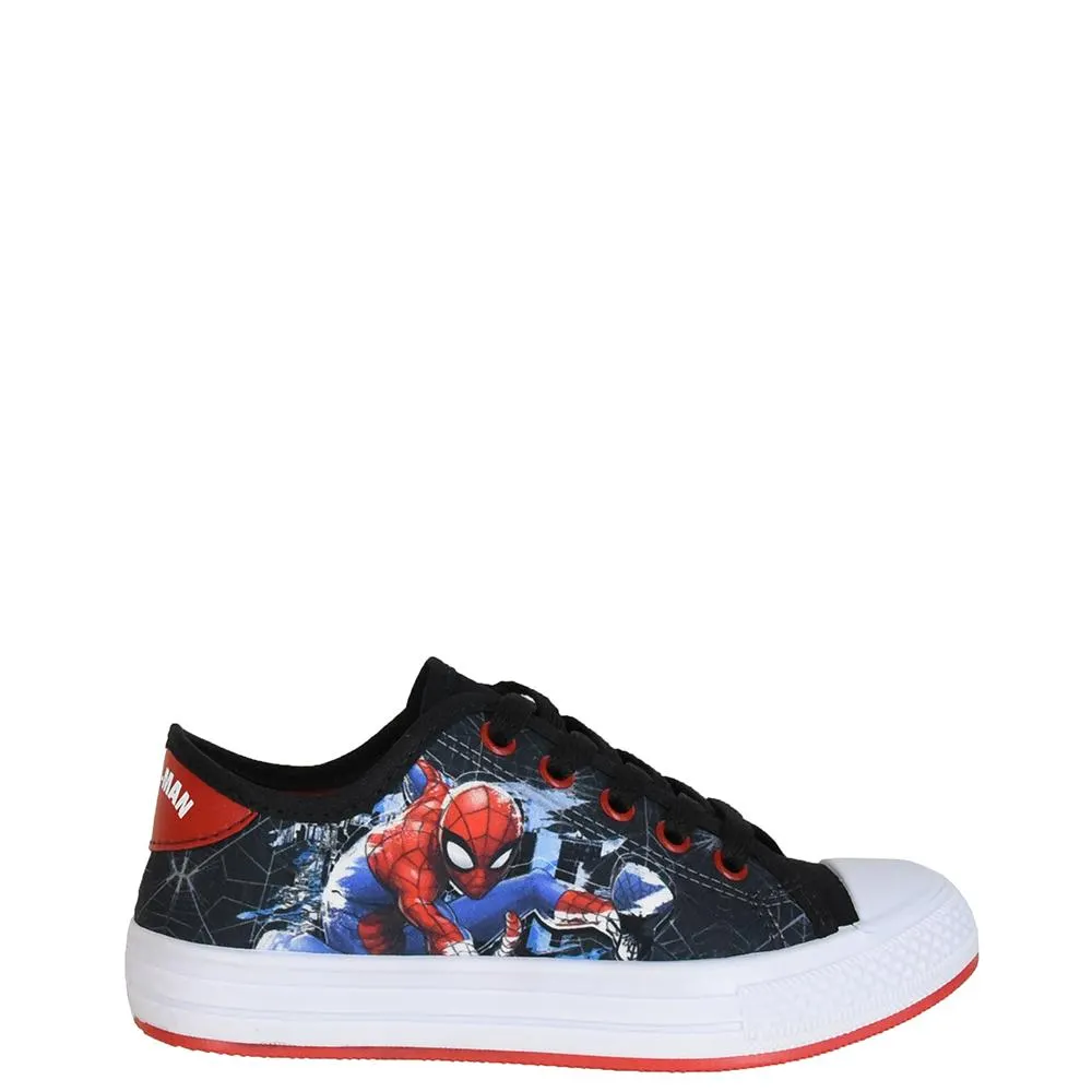 TENIS JUVENIL MARVEL SPIDER