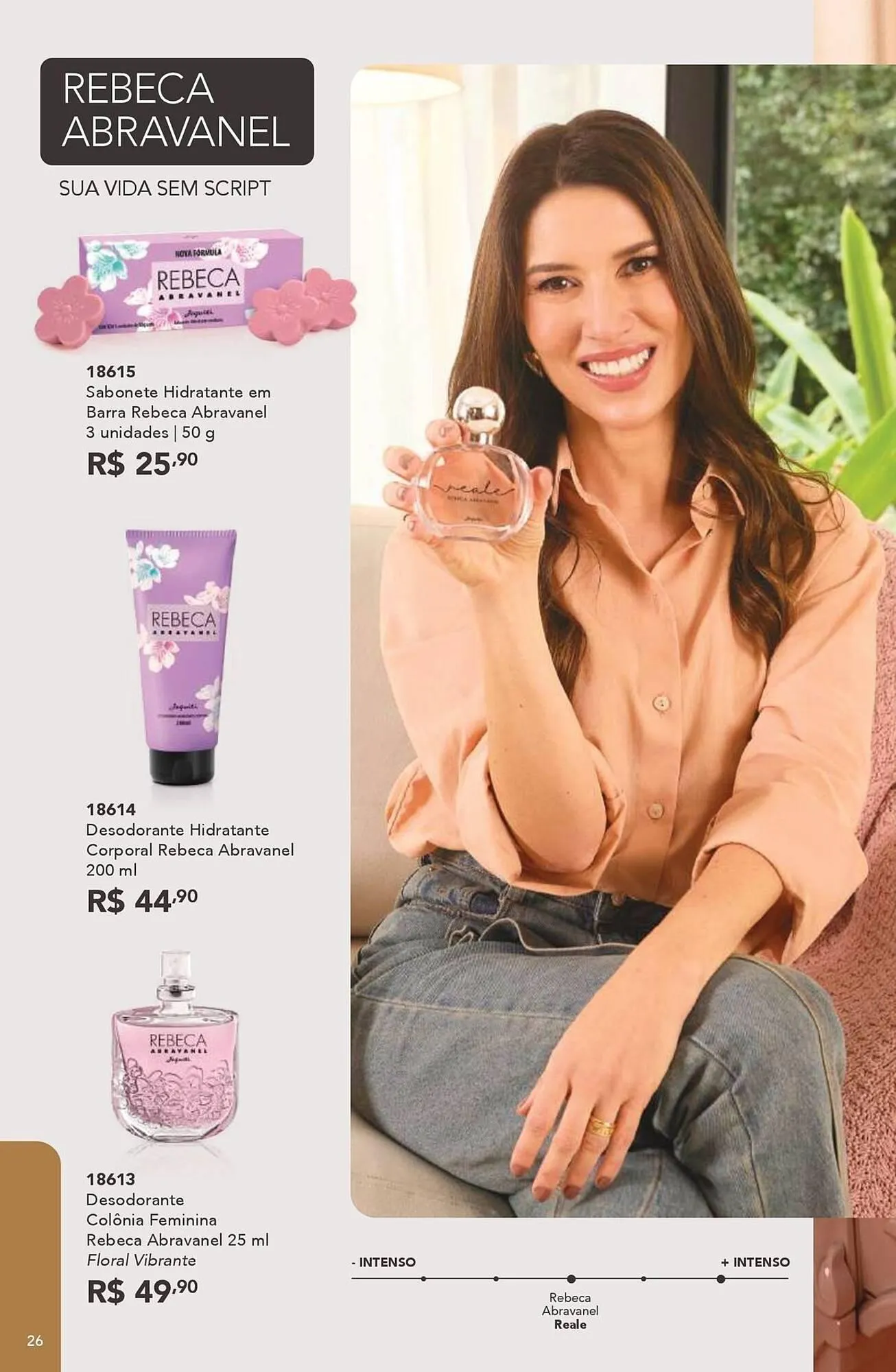 Encarte de Catálogo Jequiti 22 de abril até 30 de junho 2026 - Pagina 26