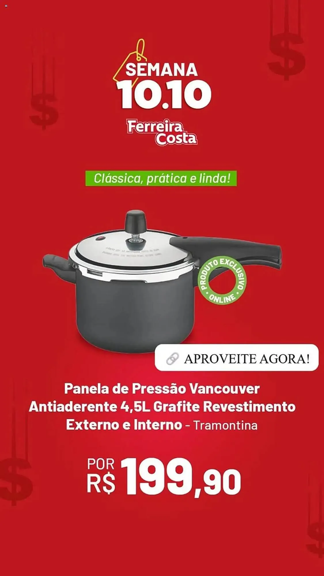 Encarte de Encarte Ferreira Costa 9 de outubro até 10 de outubro 2025 - Pagina 2